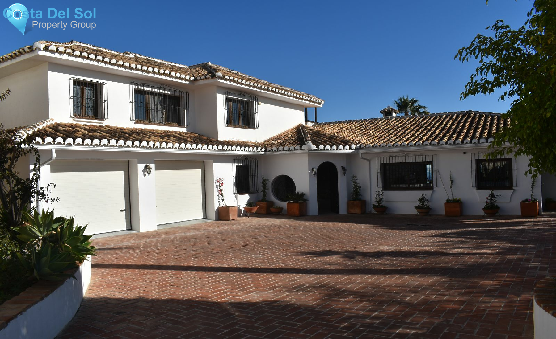 Detached Villa in Mijas-1130196