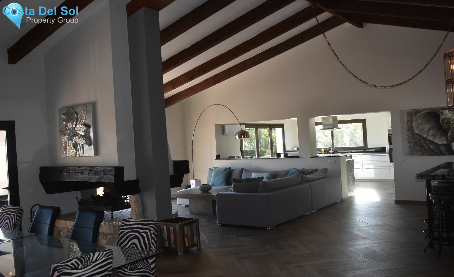 Detached Villa in Mijas-1130206