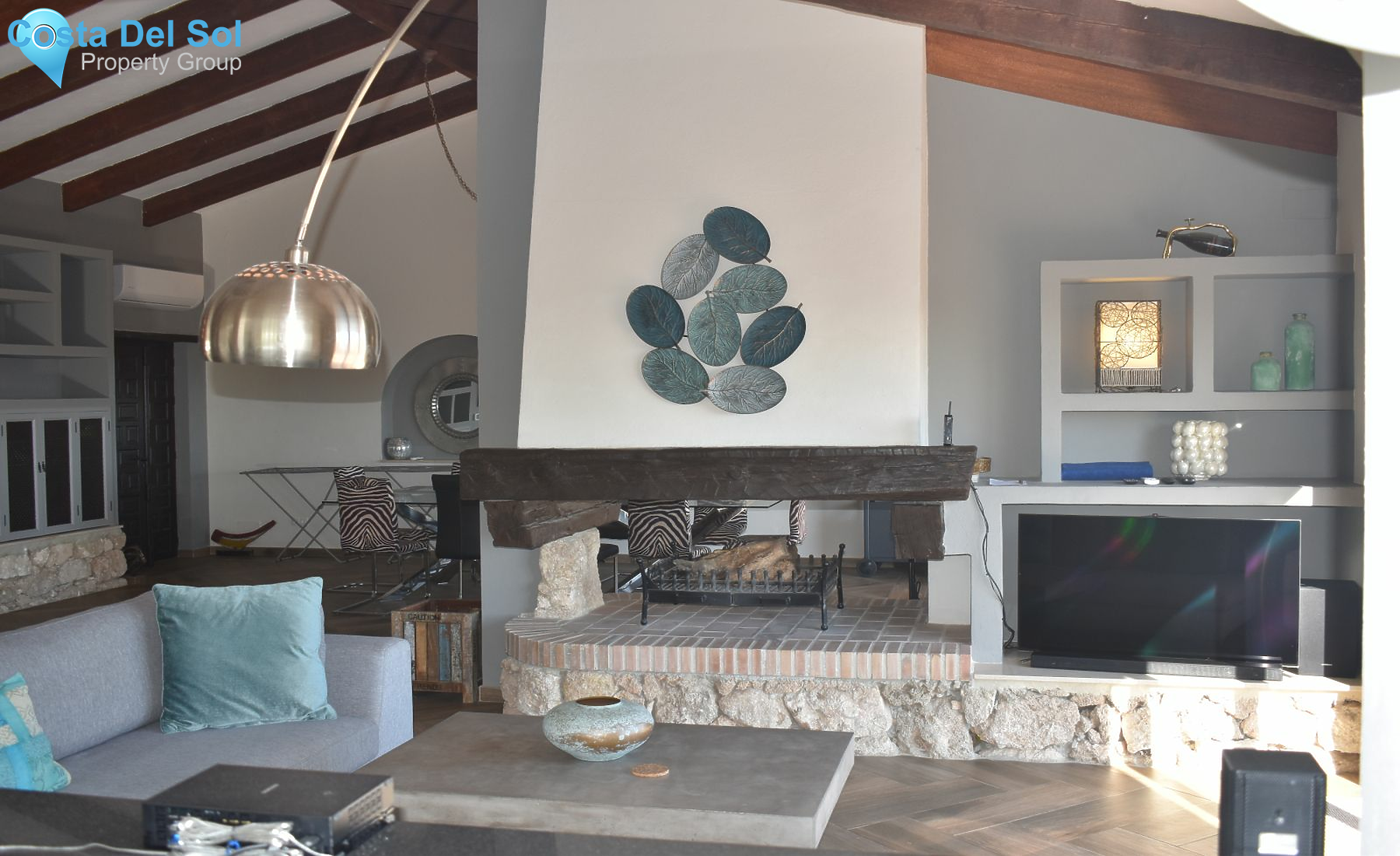Detached Villa in Mijas-1130207