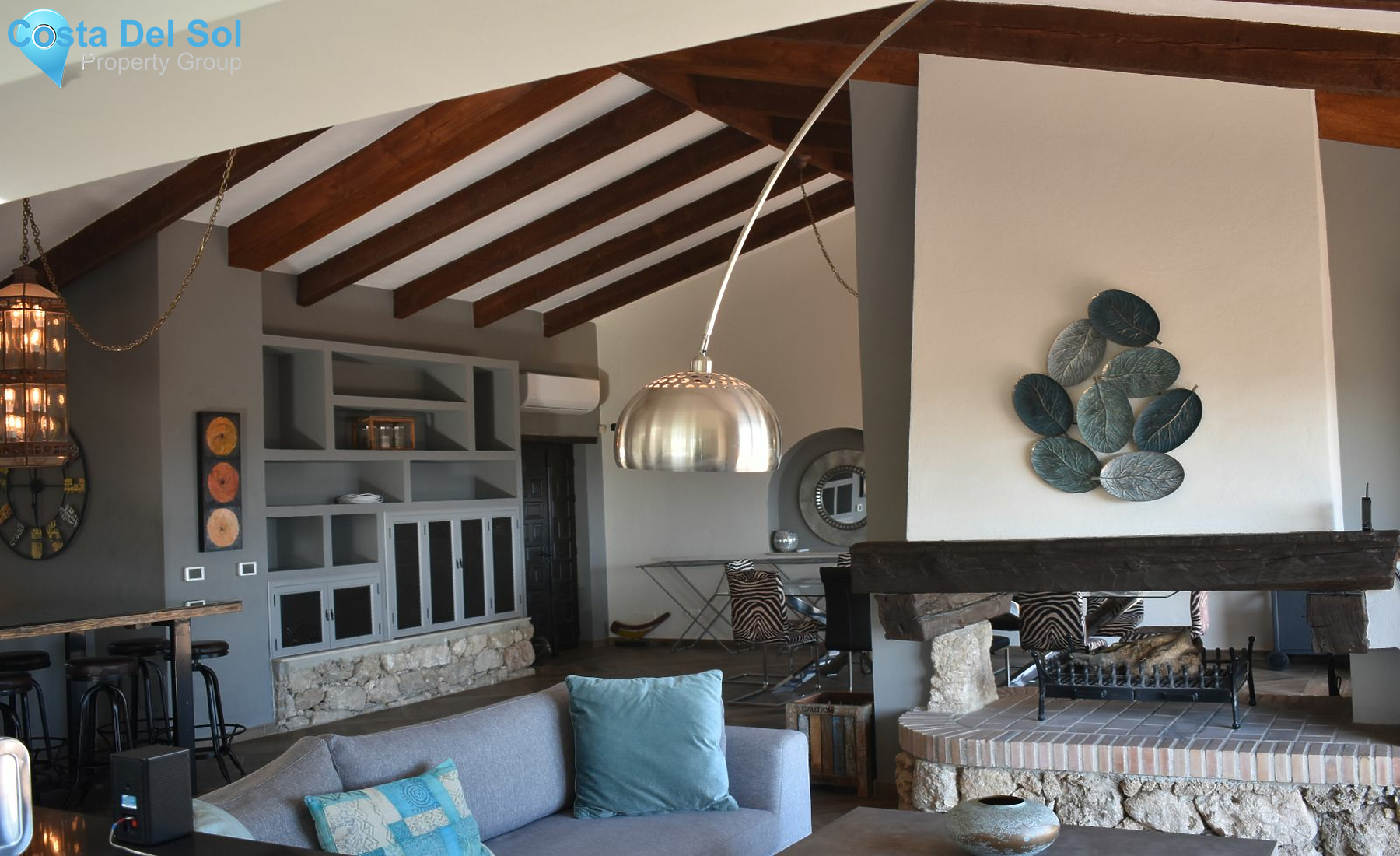 Detached Villa in Mijas-1130208