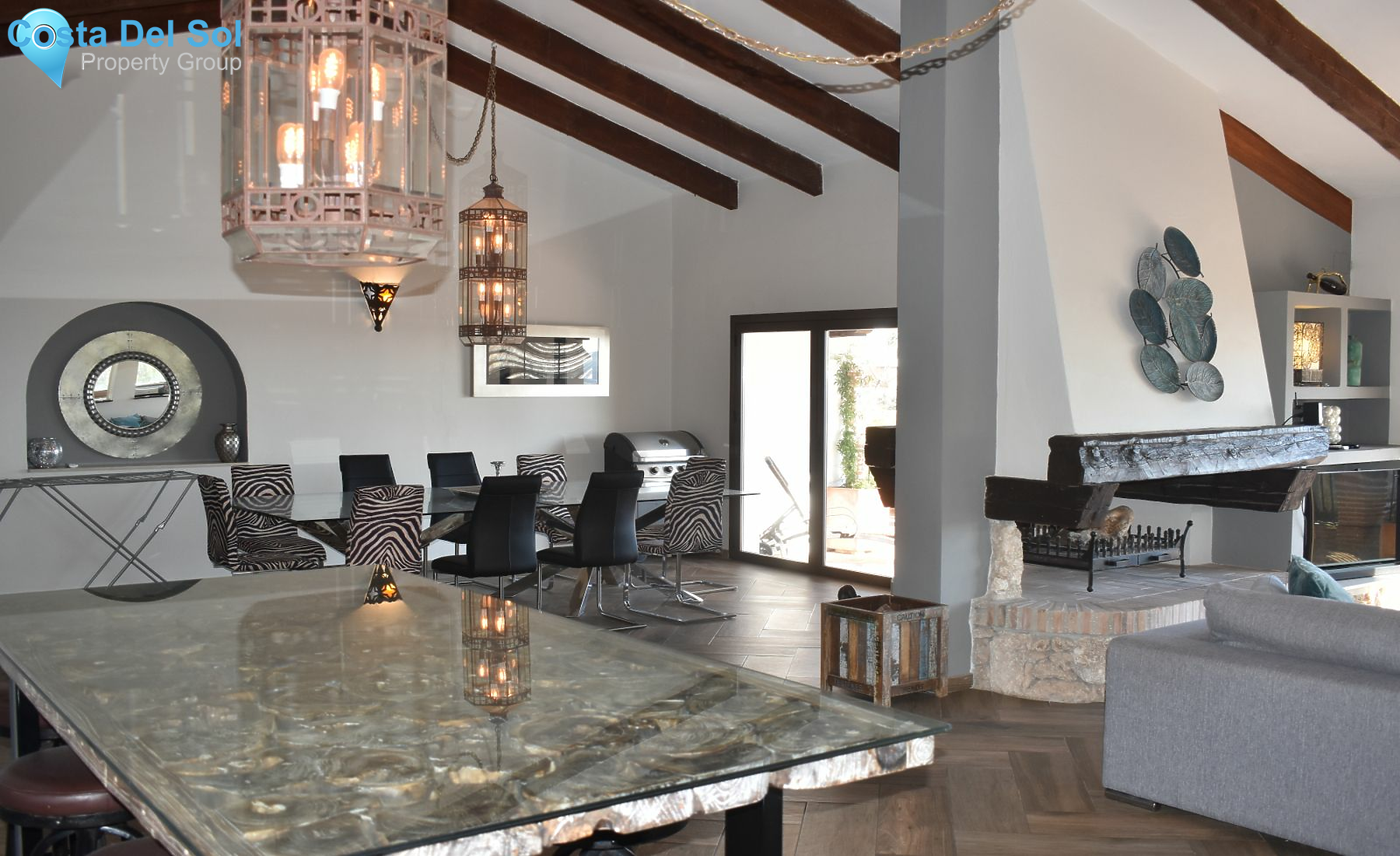 Detached Villa in Mijas-1130210