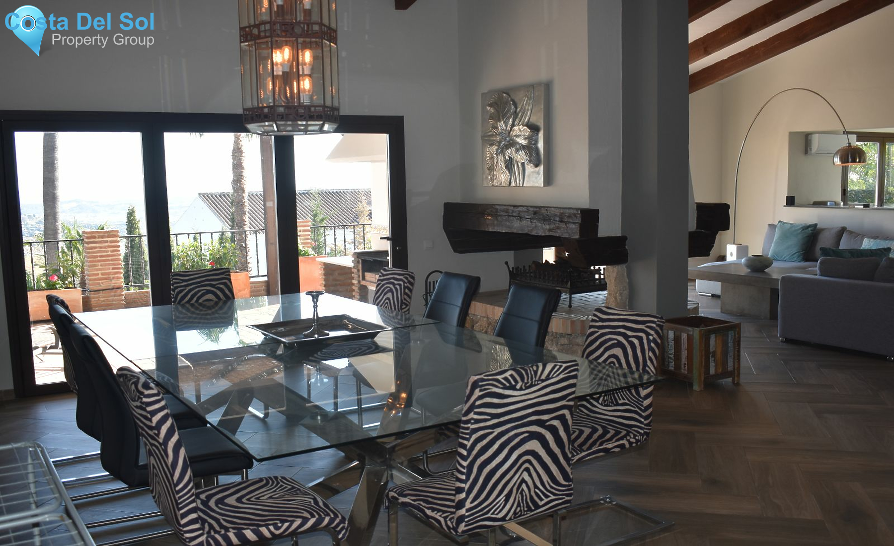 Detached Villa in Mijas-1130211