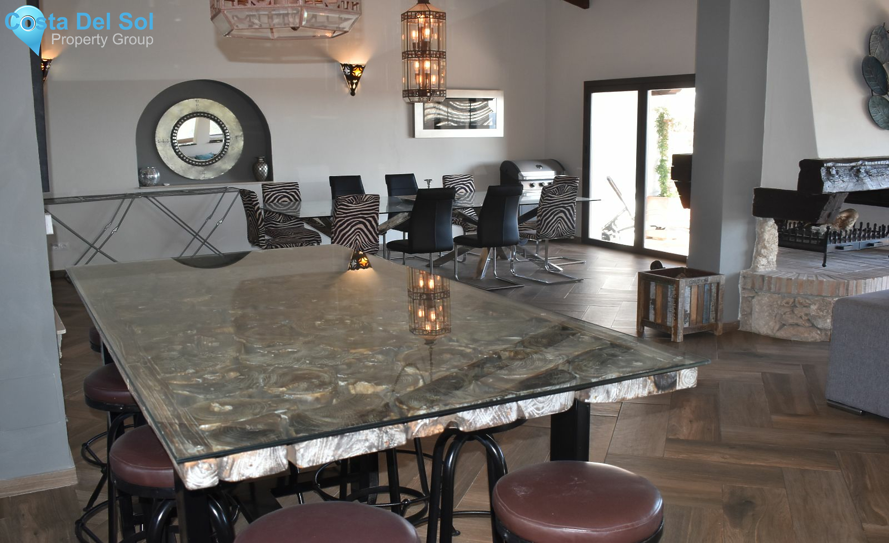 Detached Villa in Mijas-1130213
