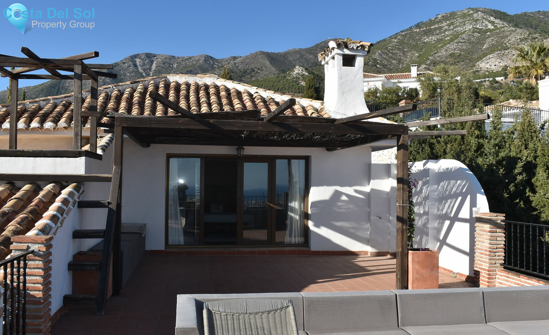 Detached Villa in Mijas-1130199