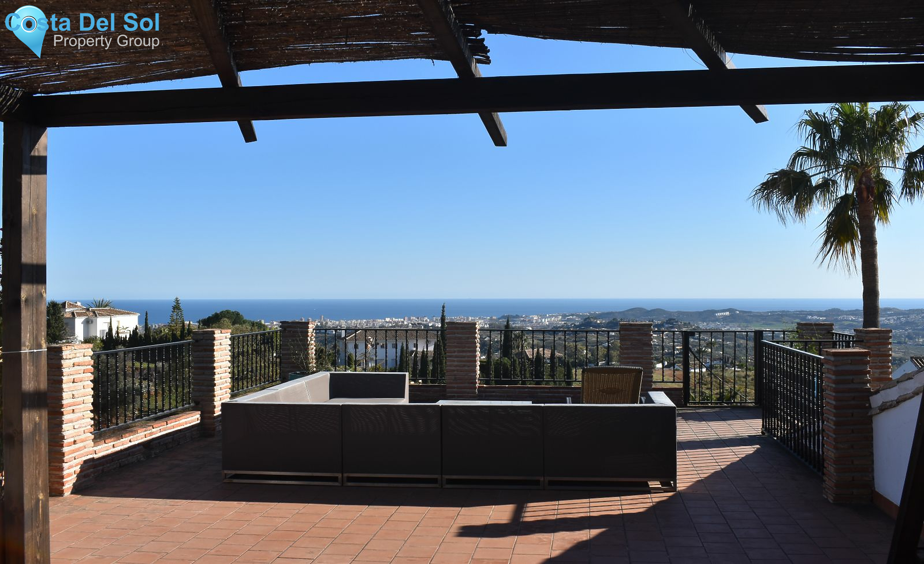 Detached Villa in Mijas-1130200