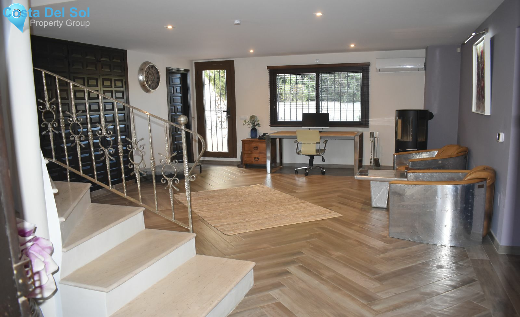 Detached Villa in Mijas-1130202