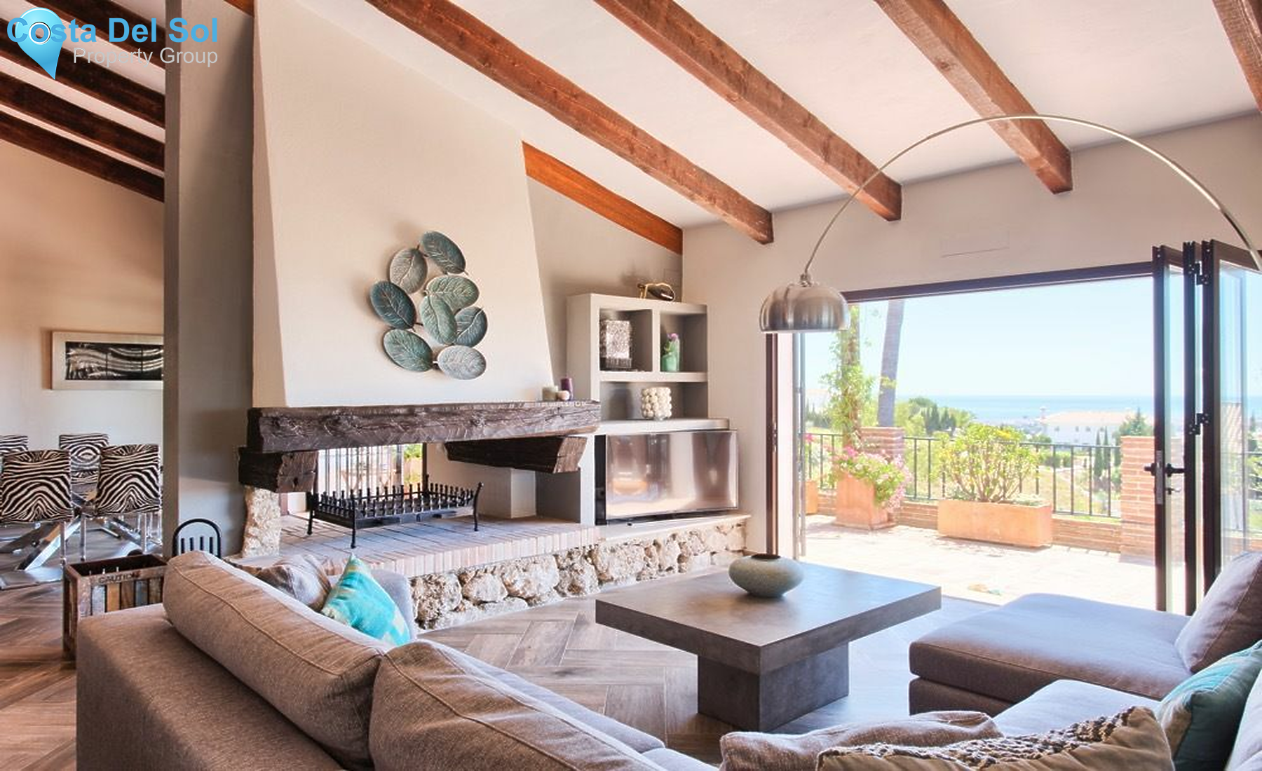 Detached Villa in Mijas-1134817