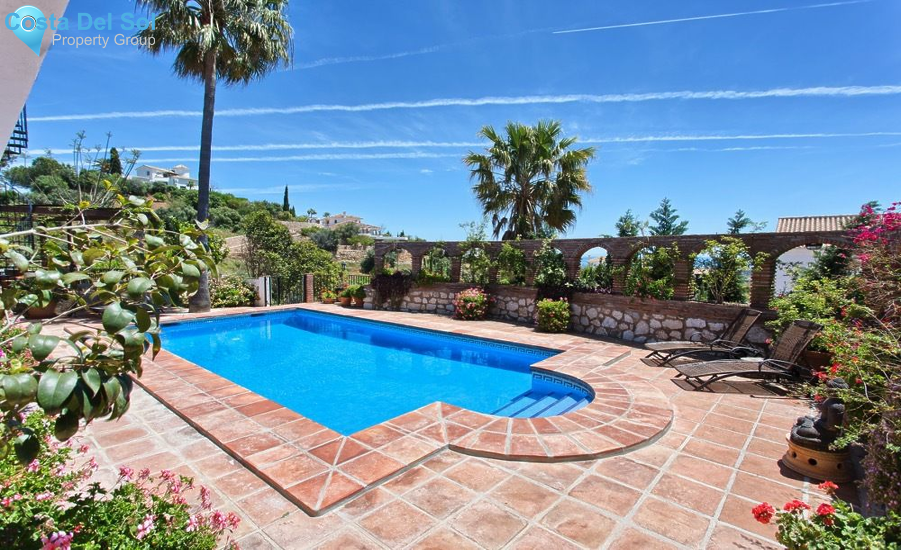 Detached Villa in Mijas-1134826