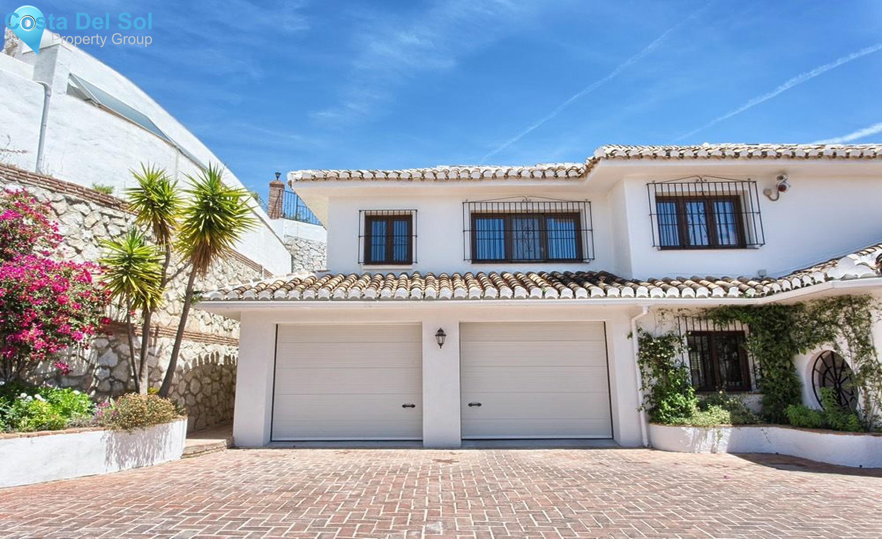 Detached Villa in Mijas-1134827