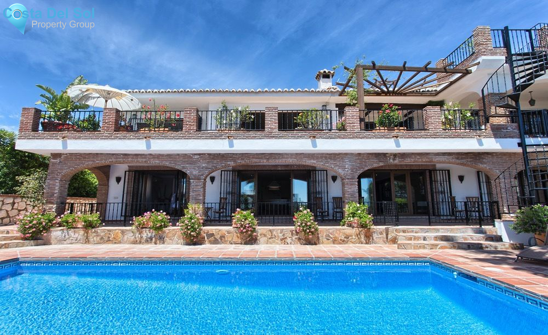 Detached Villa in Mijas-1134830