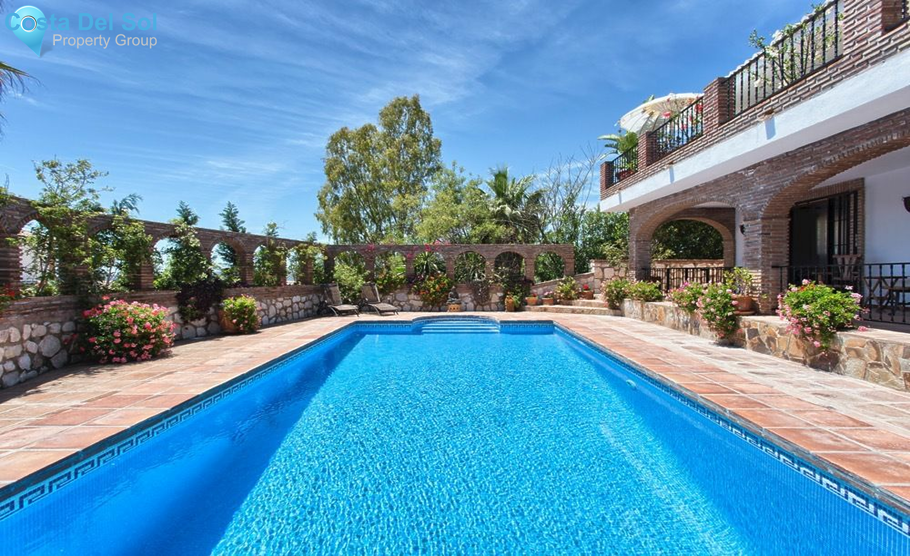 Detached Villa in Mijas-1134831
