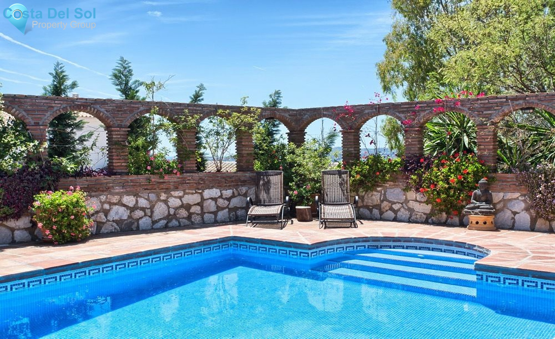 Detached Villa in Mijas-1134832