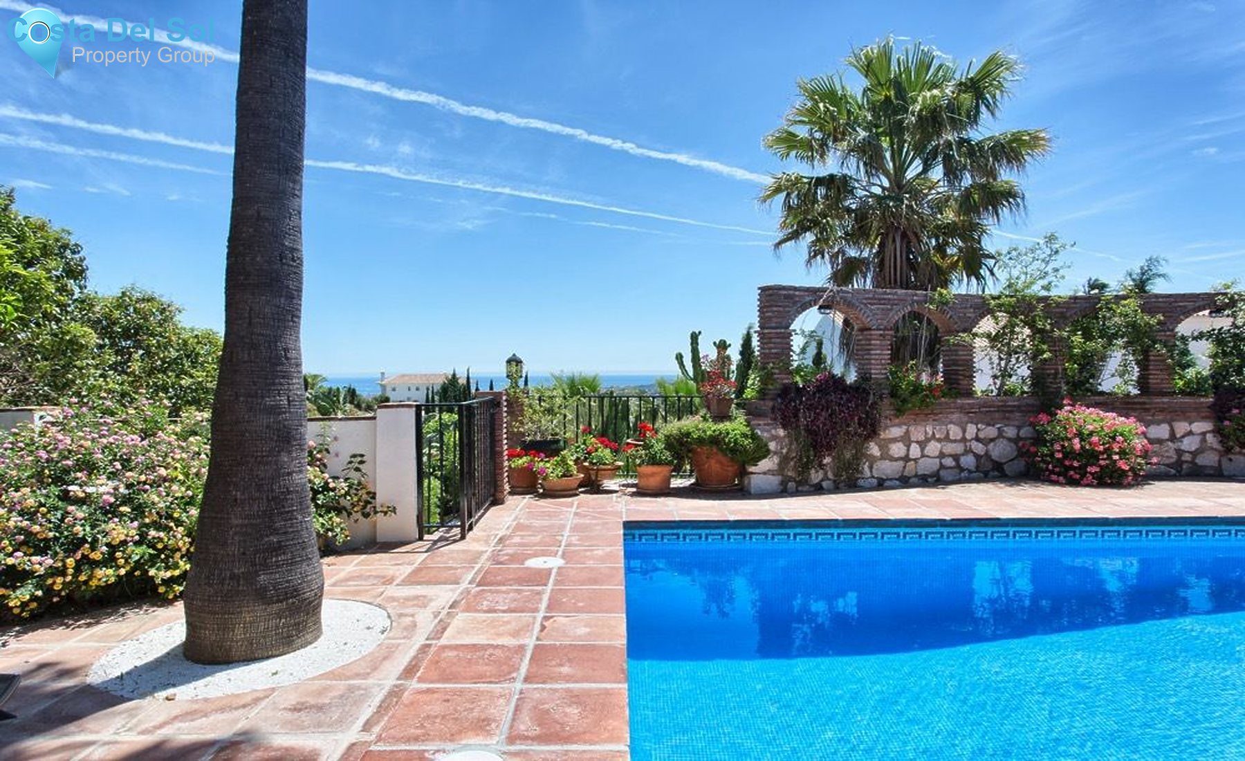 Detached Villa in Mijas-1134833