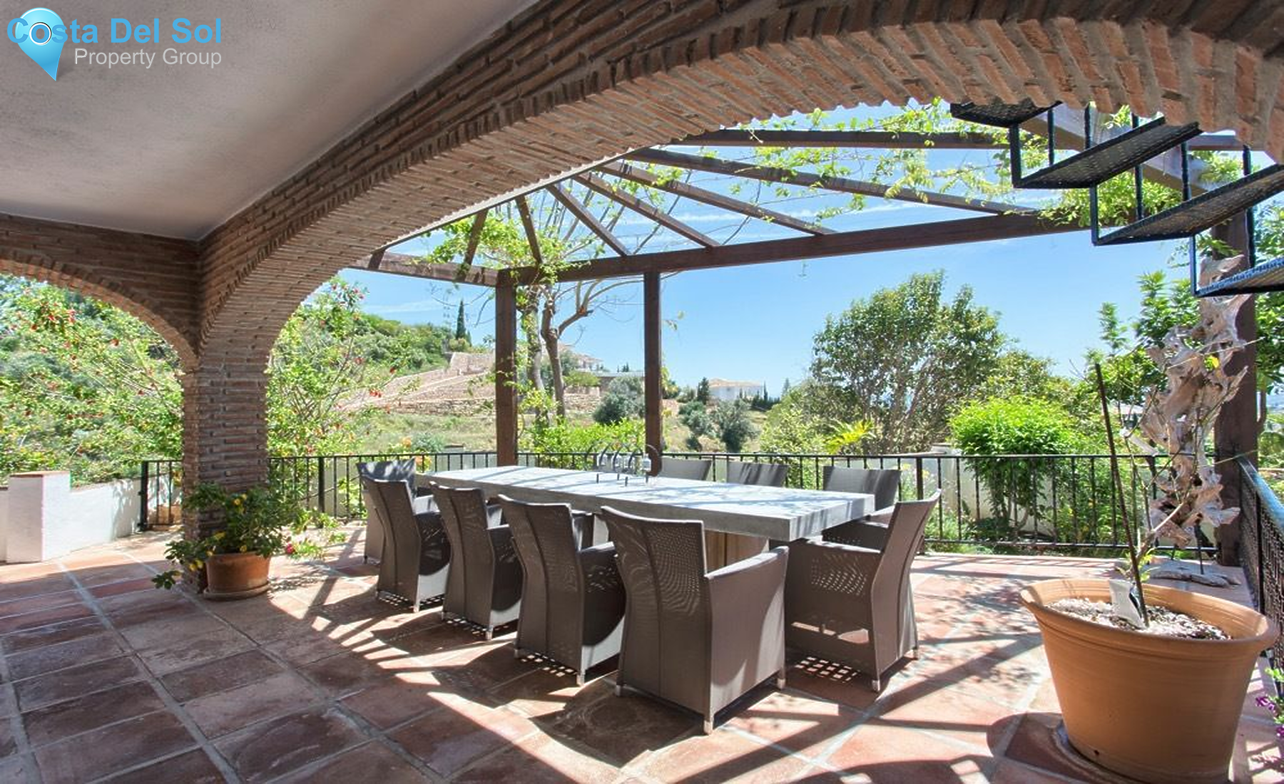 Detached Villa in Mijas-1134834