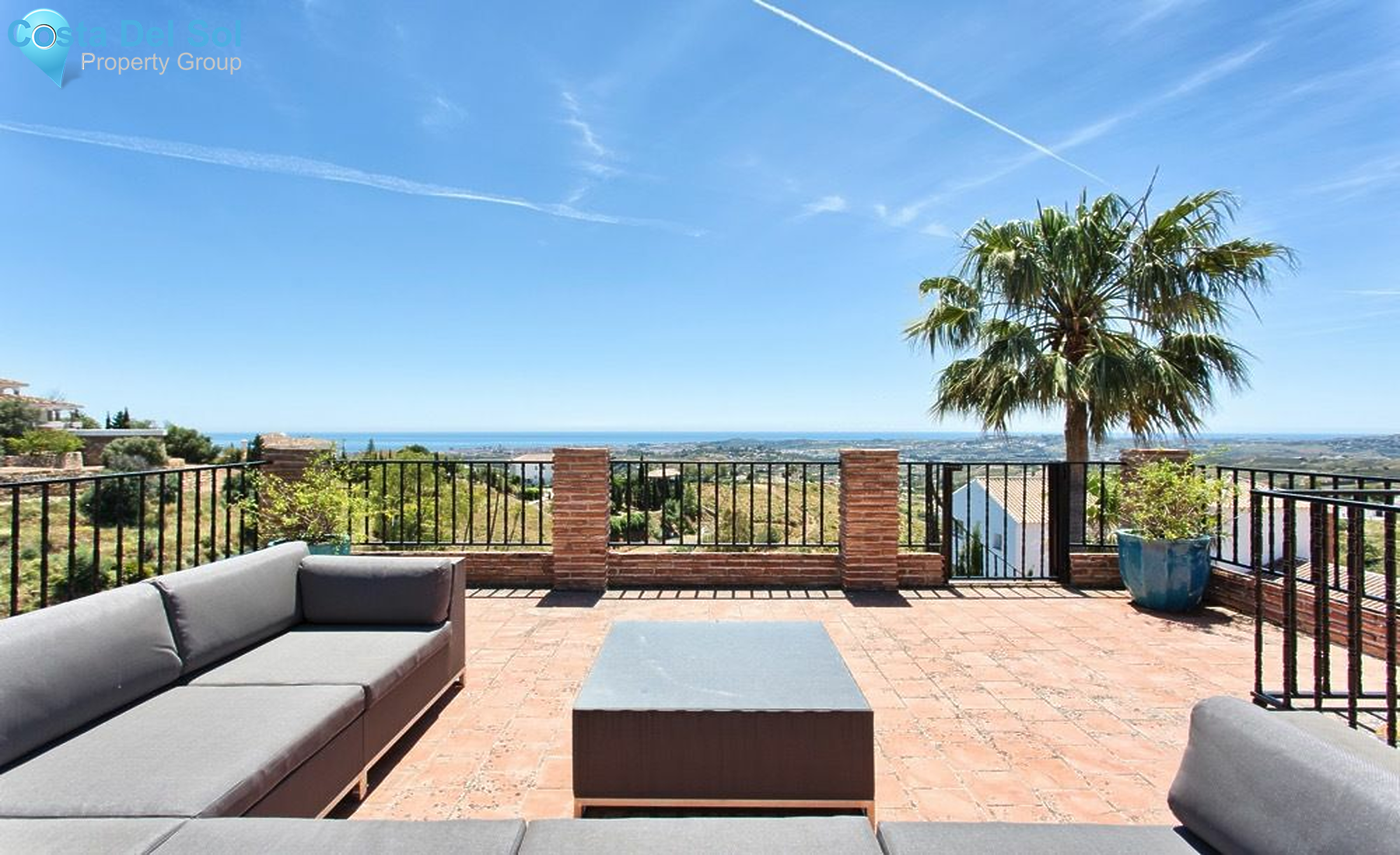Detached Villa in Mijas-1134818