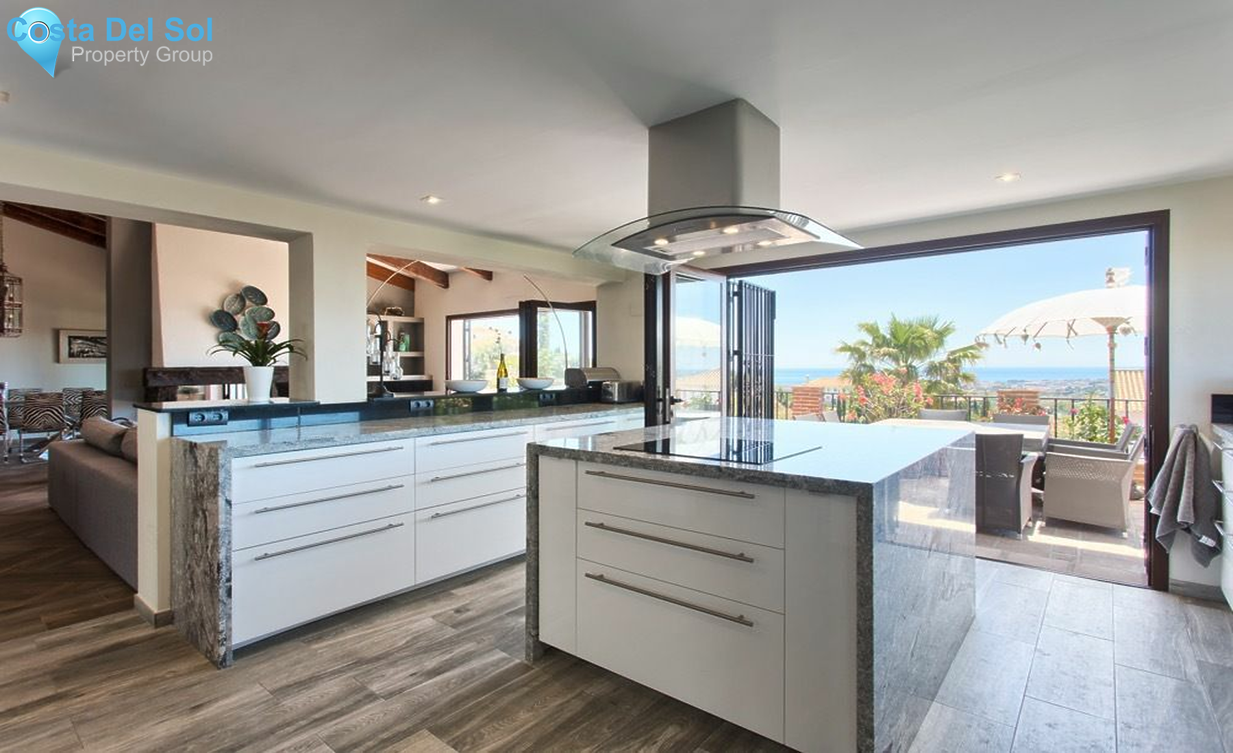 Detached Villa in Mijas-1134836