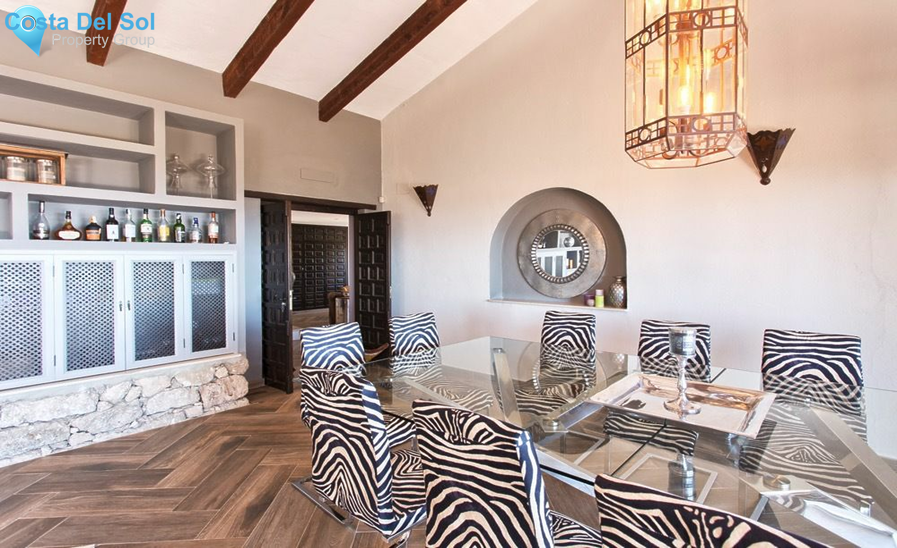 Detached Villa in Mijas-1134821