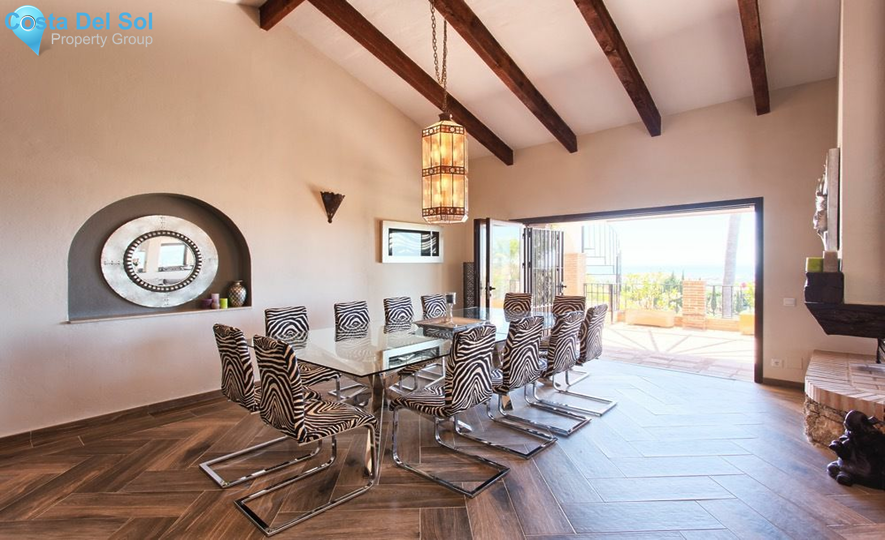 Detached Villa in Mijas-1134822