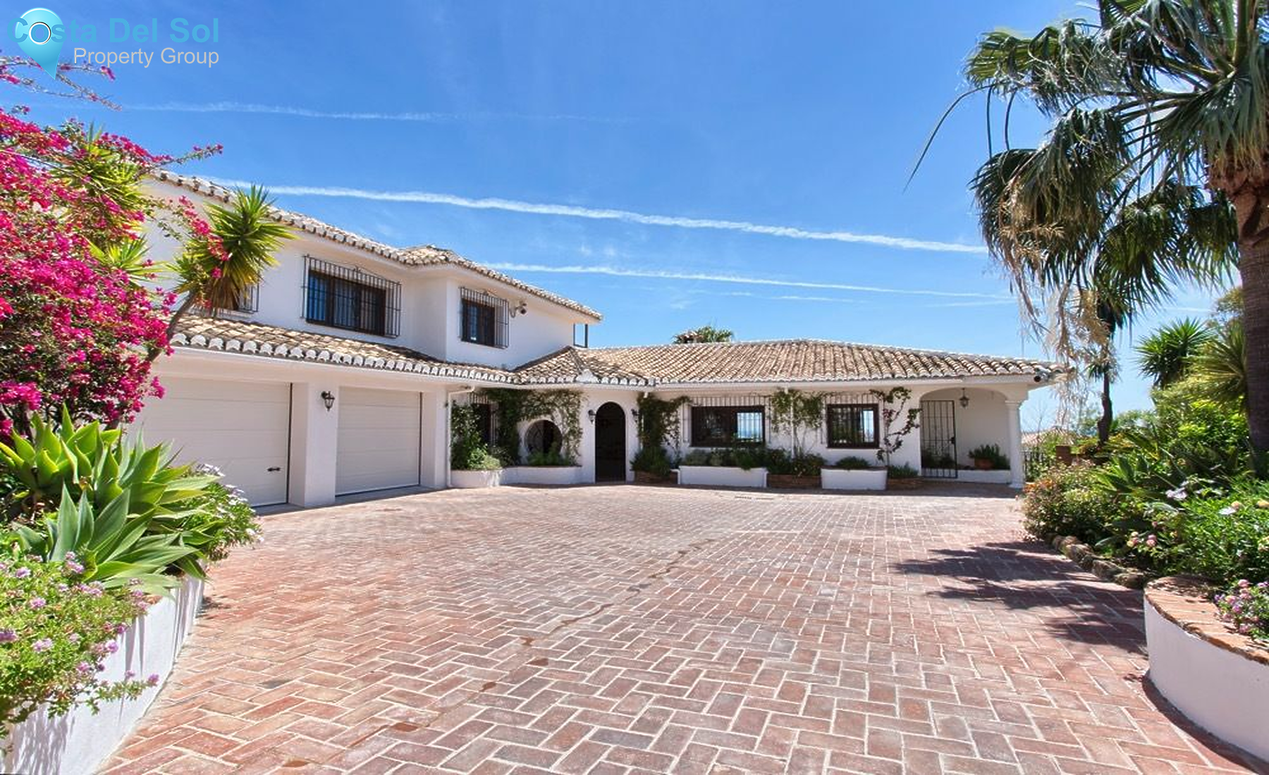 Detached Villa in Mijas-1134823