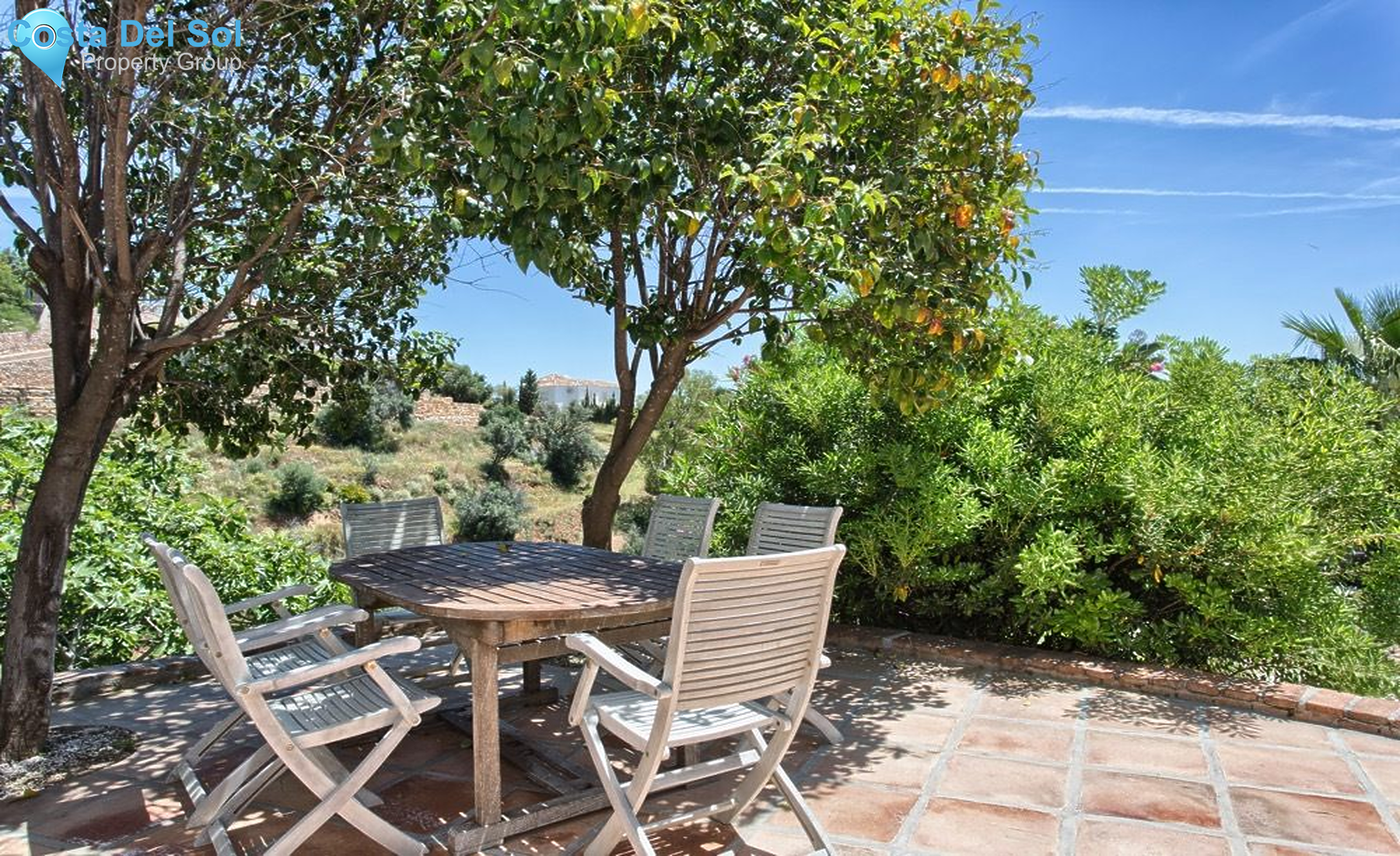 Detached Villa in Mijas-1134824