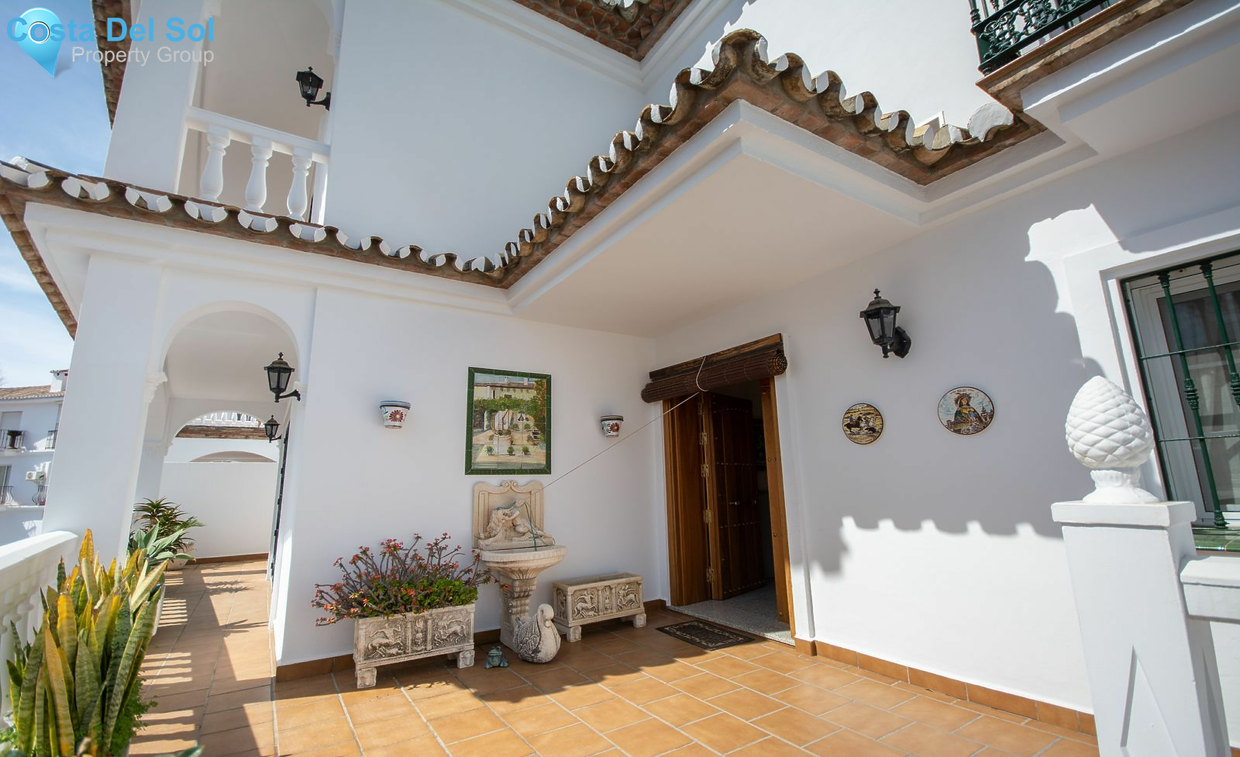 Detached Villa in Mijas-1152396