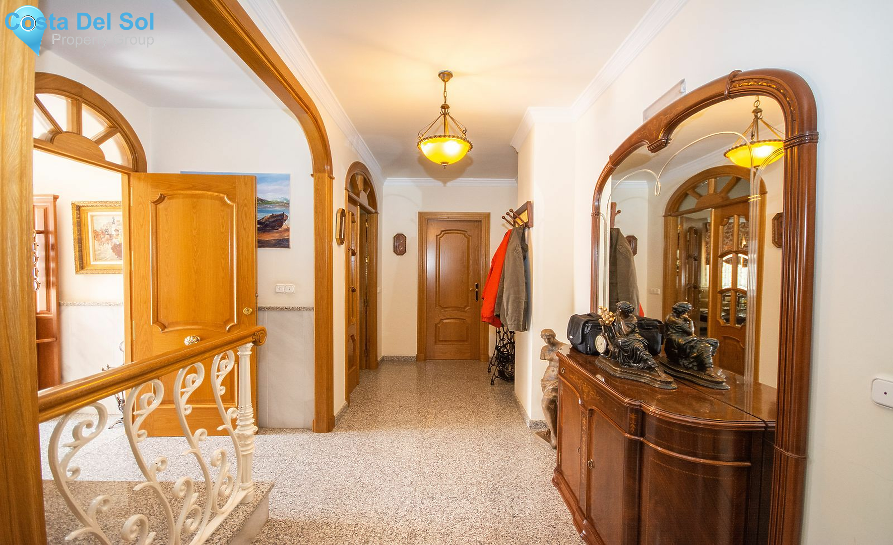 Detached Villa in Mijas-1152412
