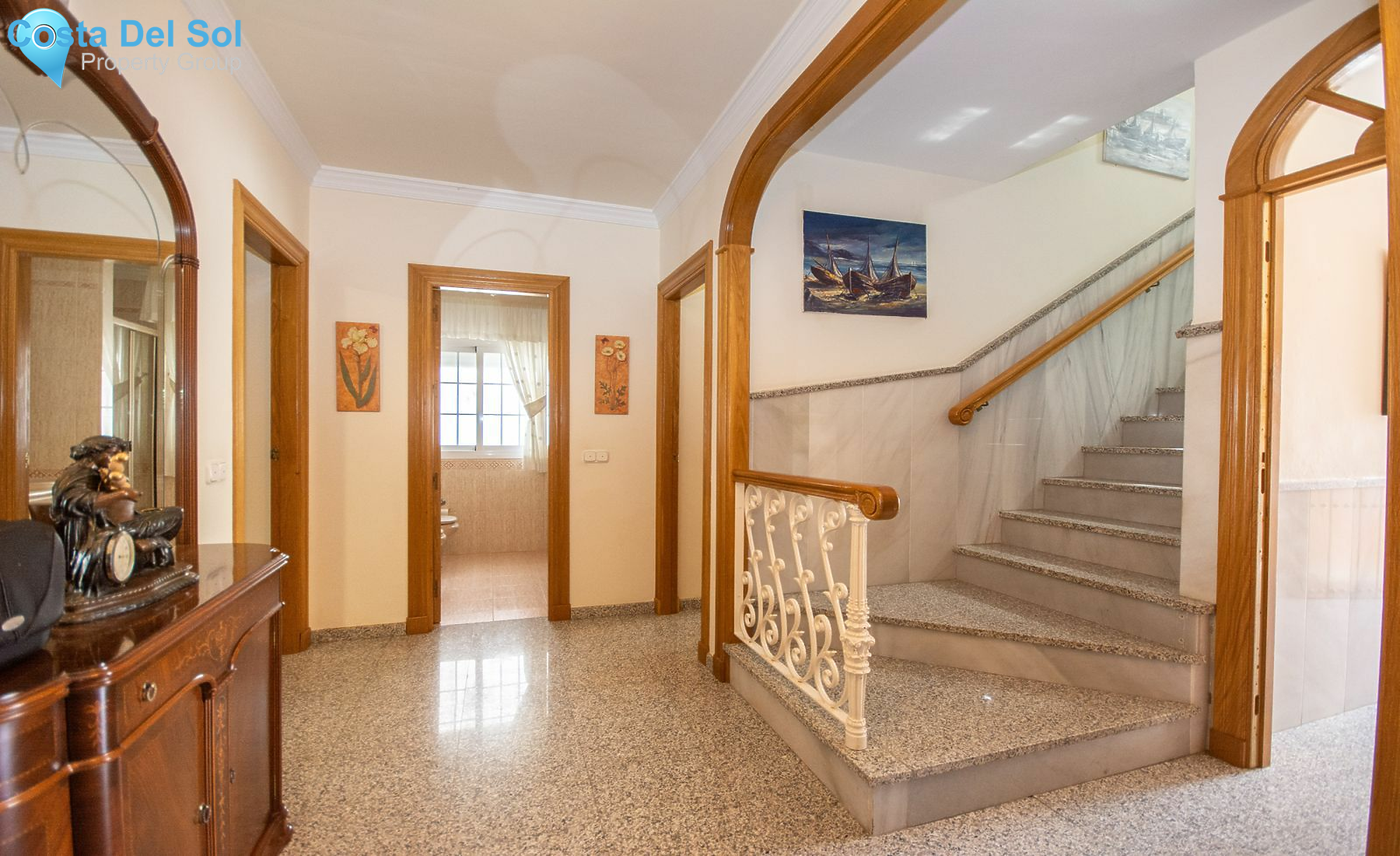 Detached Villa in Mijas-1152414