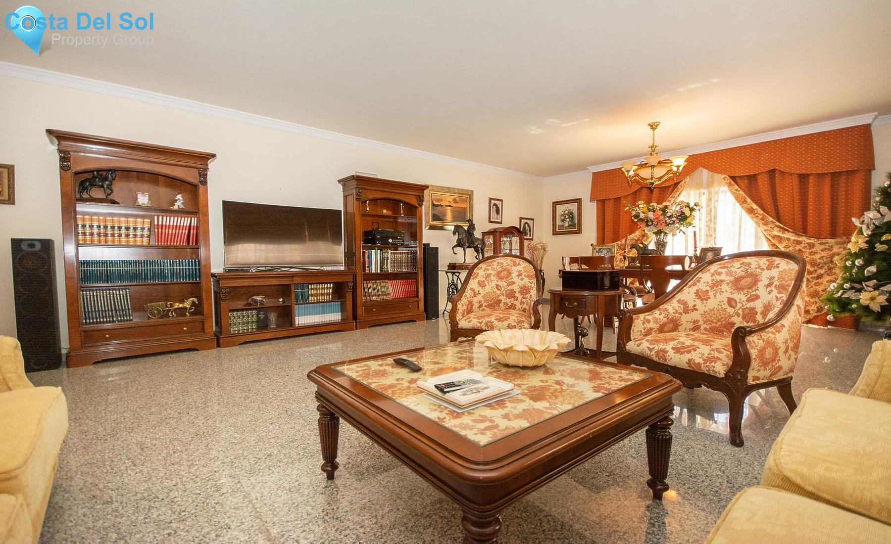 Detached Villa in Mijas-1152397