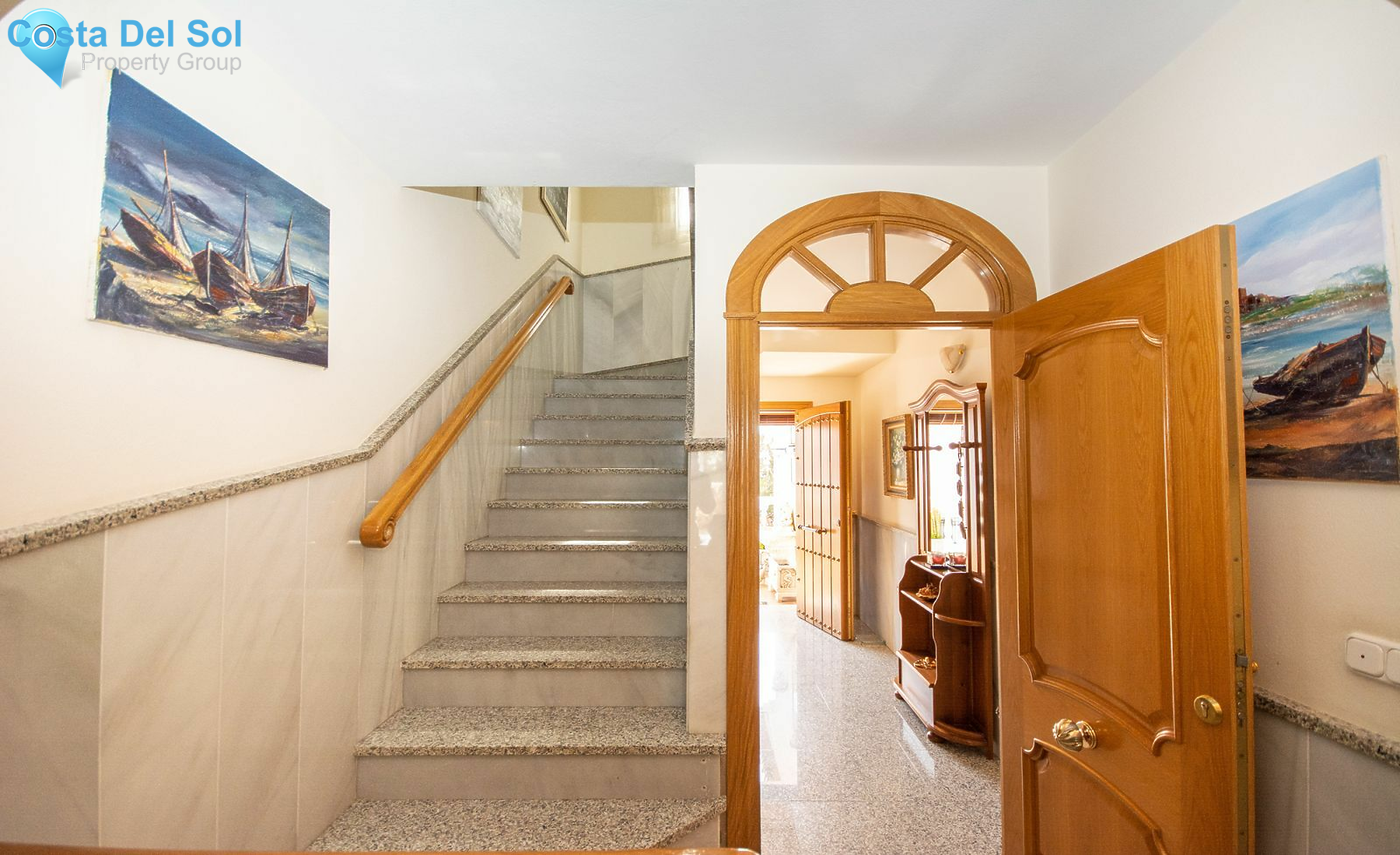 Detached Villa in Mijas-1152415