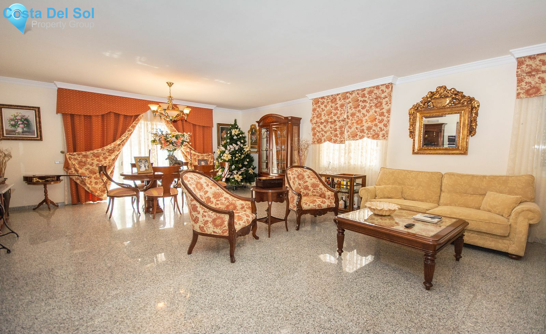 Detached Villa in Mijas-1152399