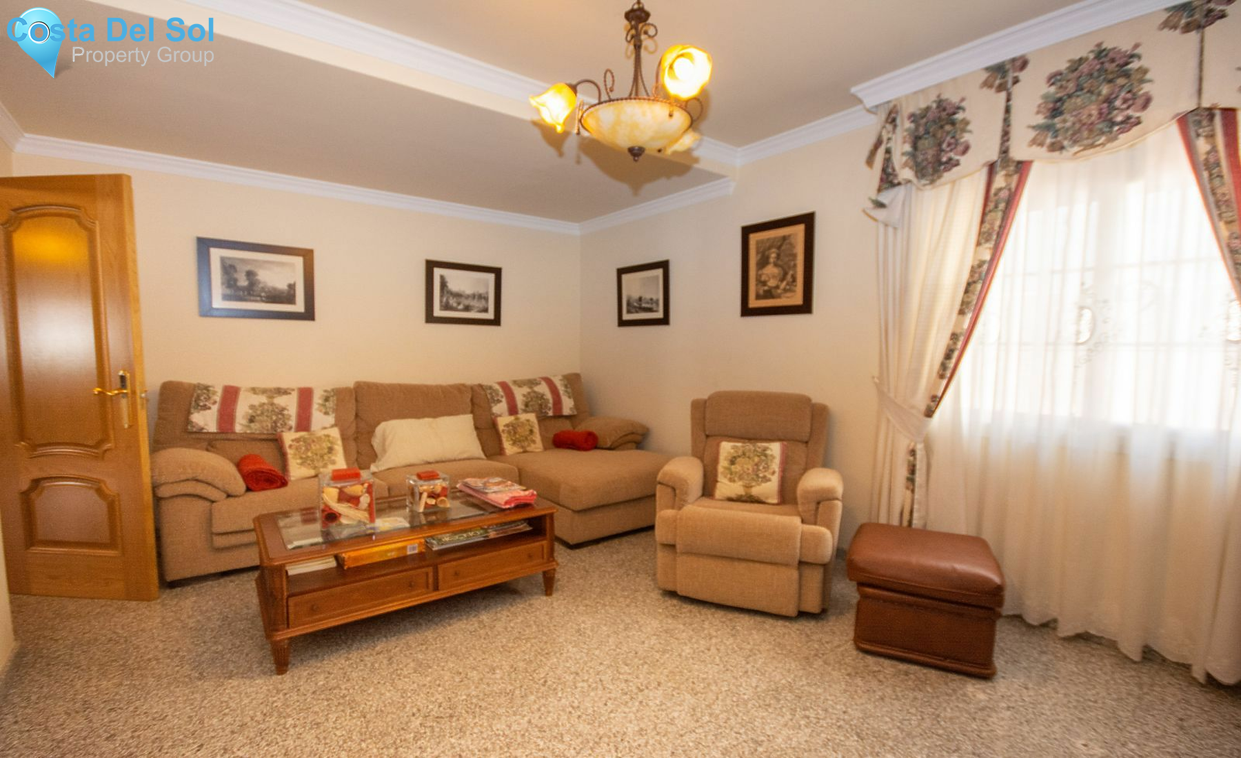Detached Villa in Mijas-1152401