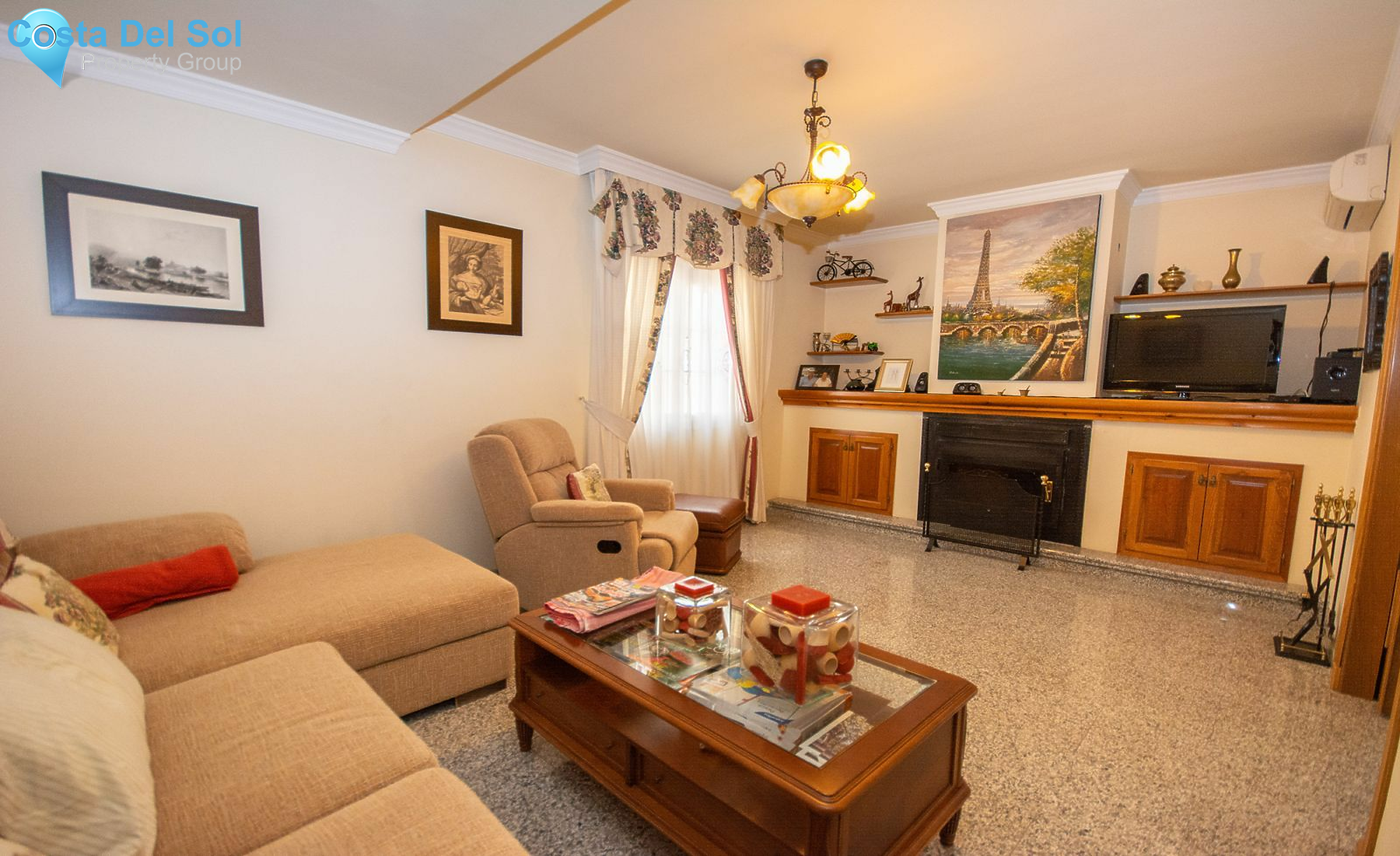 Detached Villa in Mijas-1152403