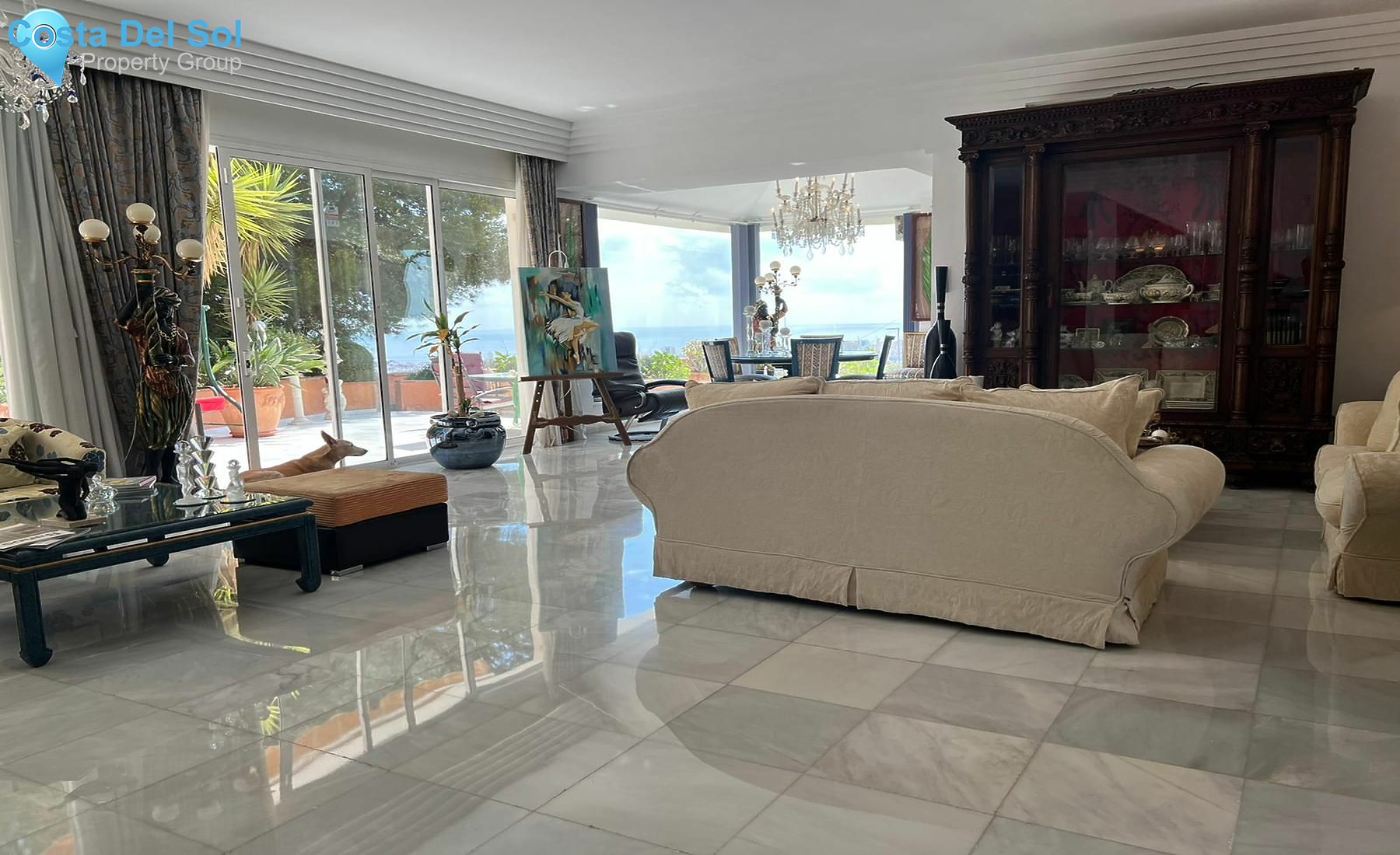 Detached Villa in Mijas-1167061