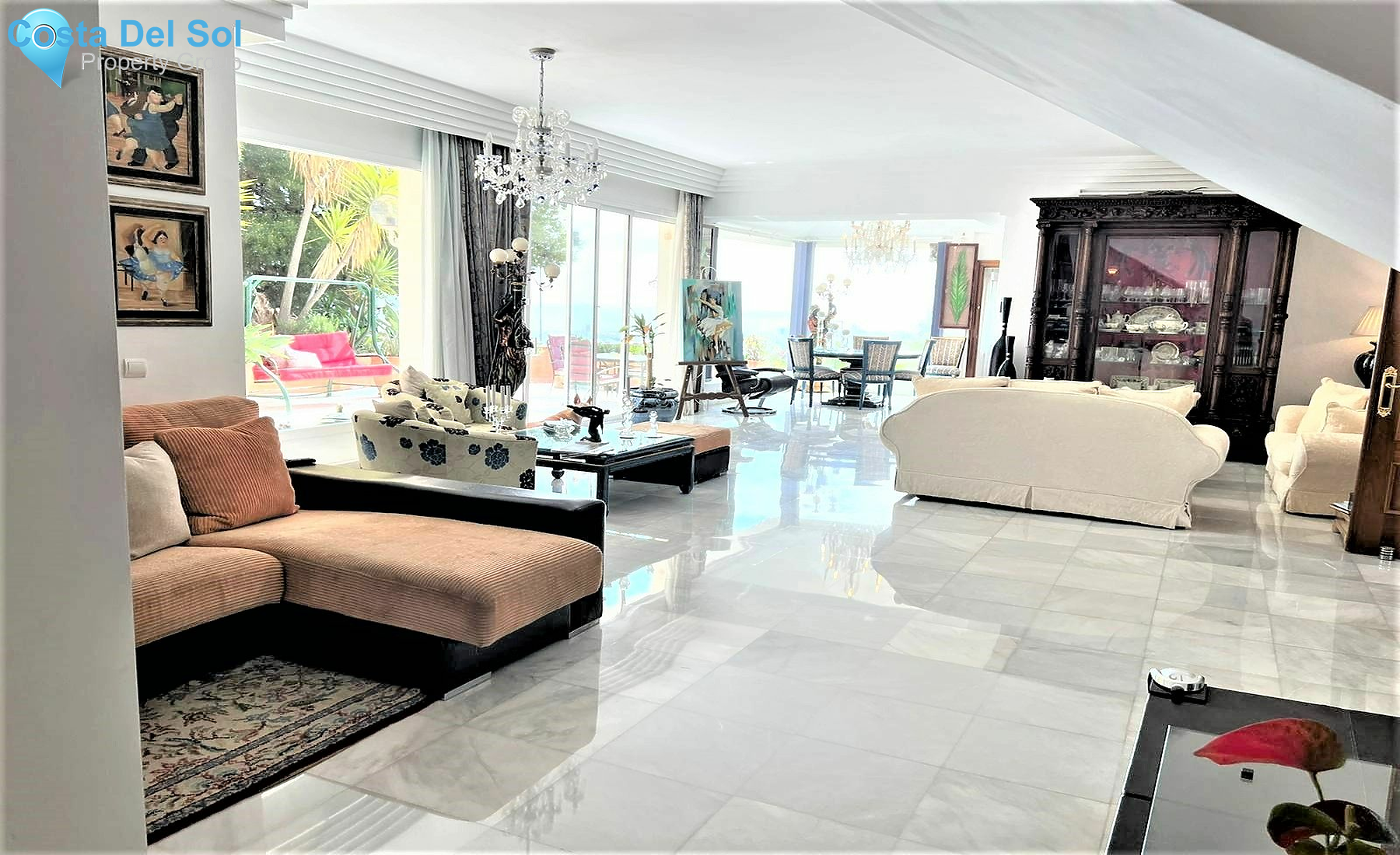 Detached Villa in Mijas-1167062