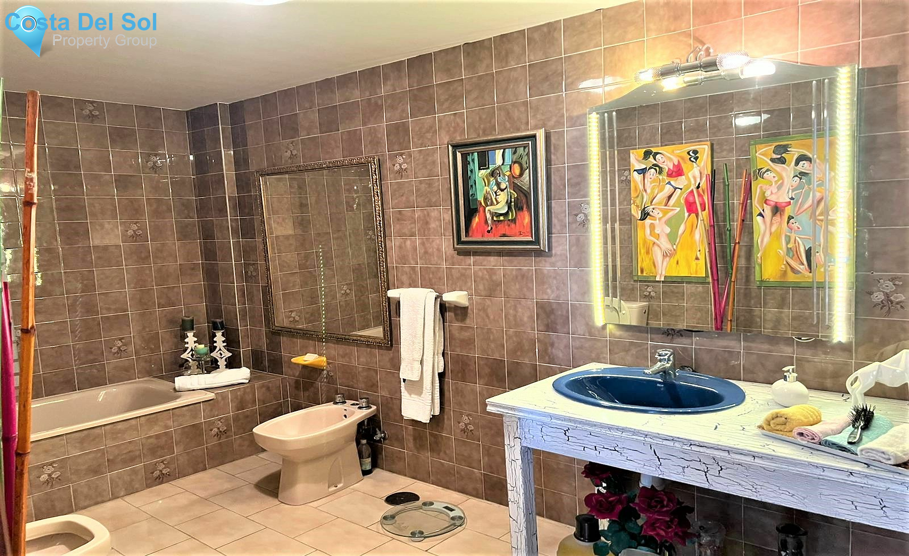 Detached Villa in Mijas-1167065