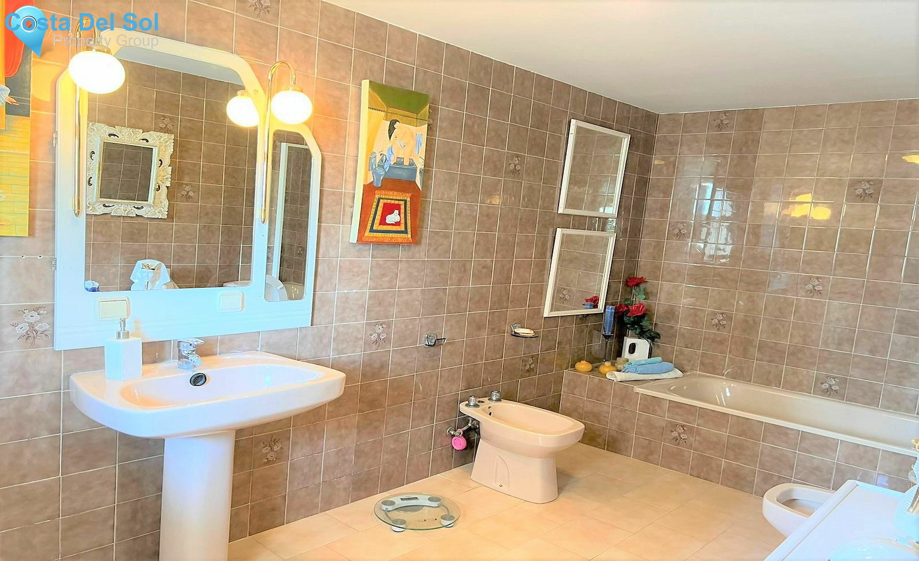 Detached Villa in Mijas-1167067