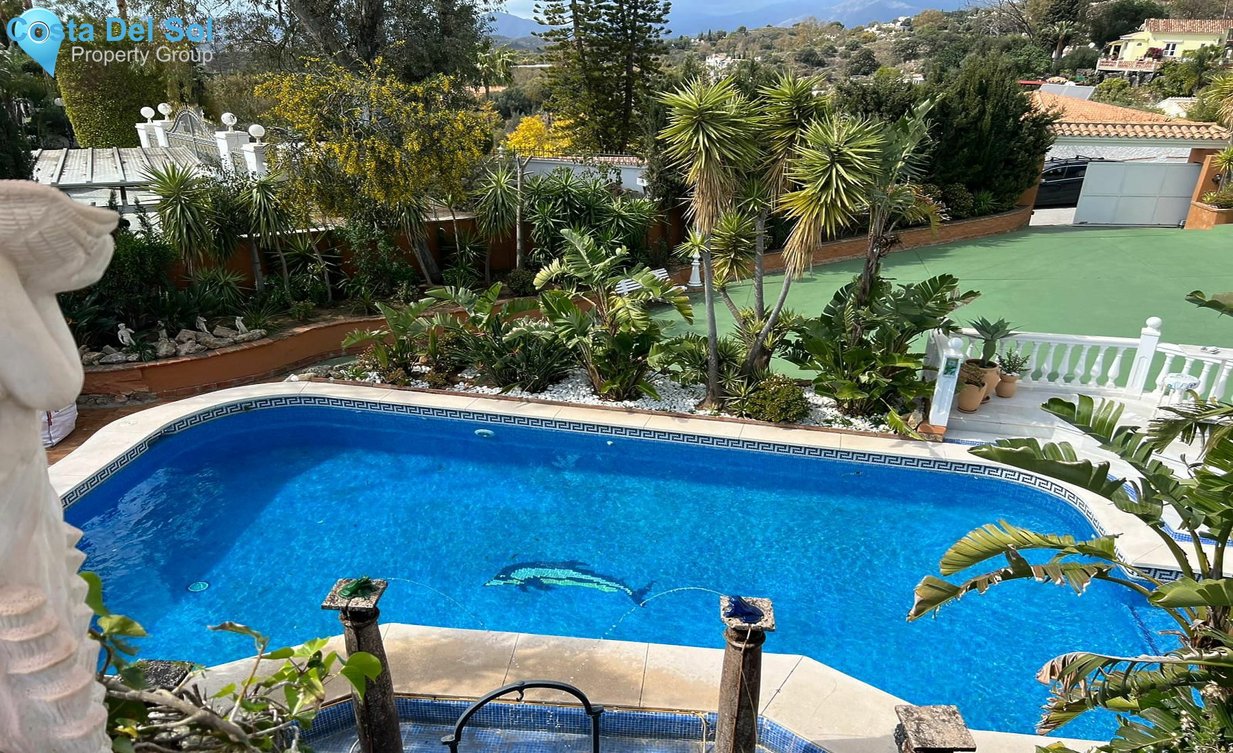 Detached Villa in Mijas-1167053
