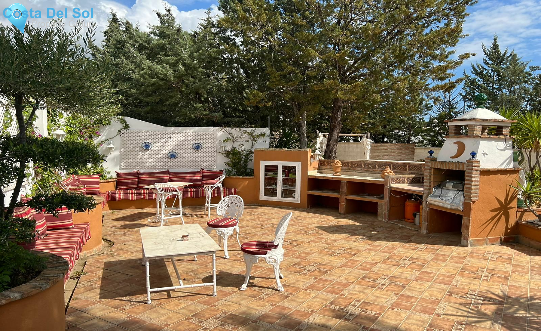 Detached Villa in Mijas-1167054