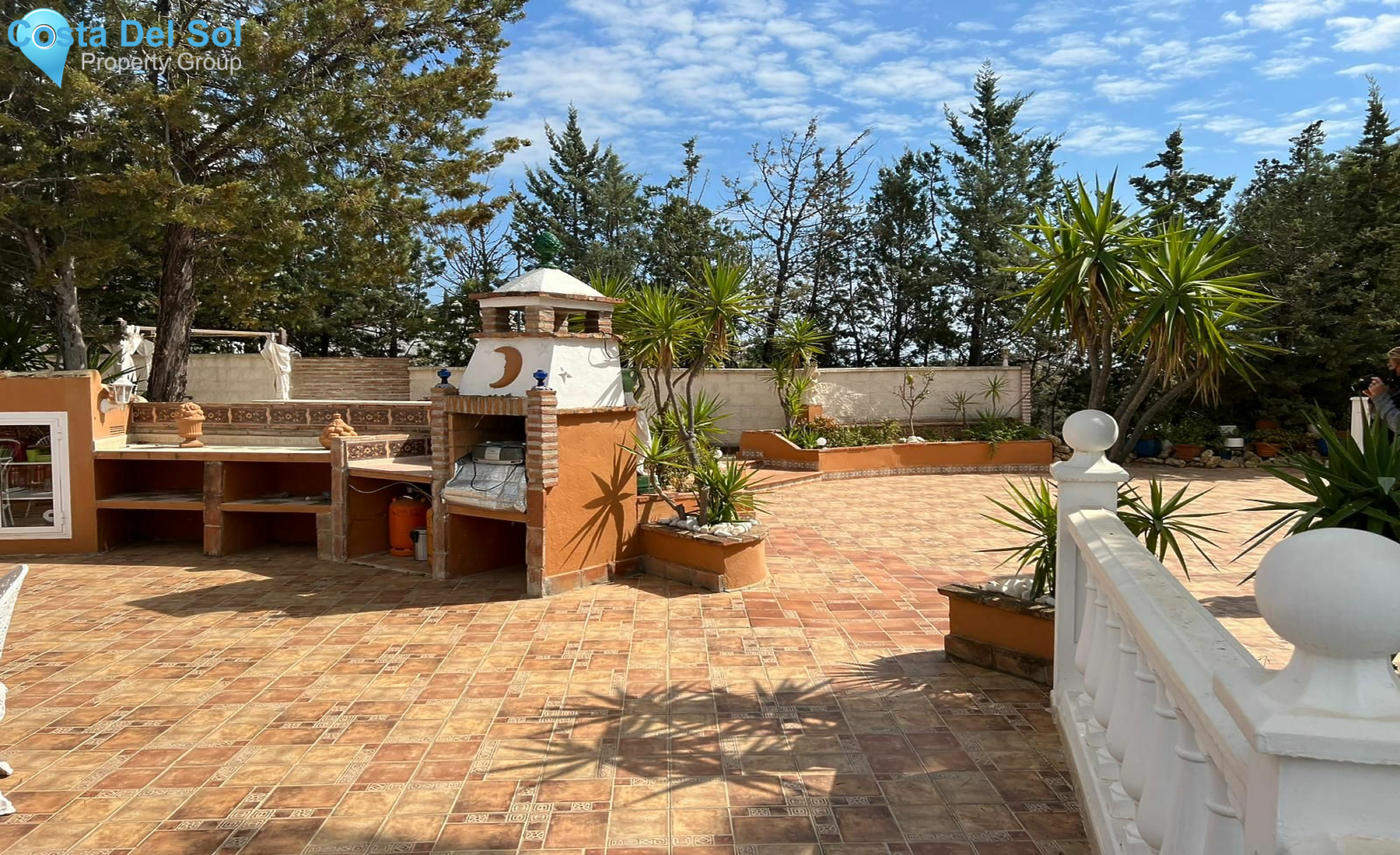 Detached Villa in Mijas-1167055