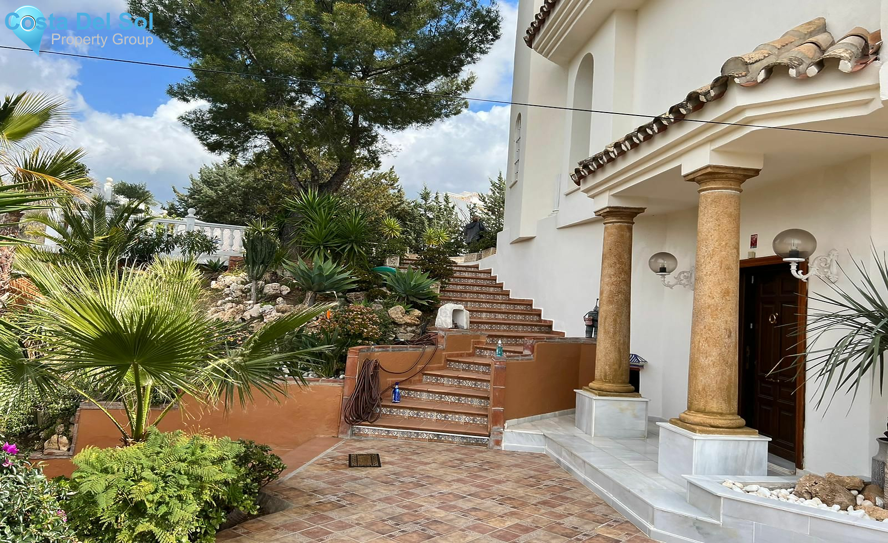 Detached Villa in Mijas-1167058