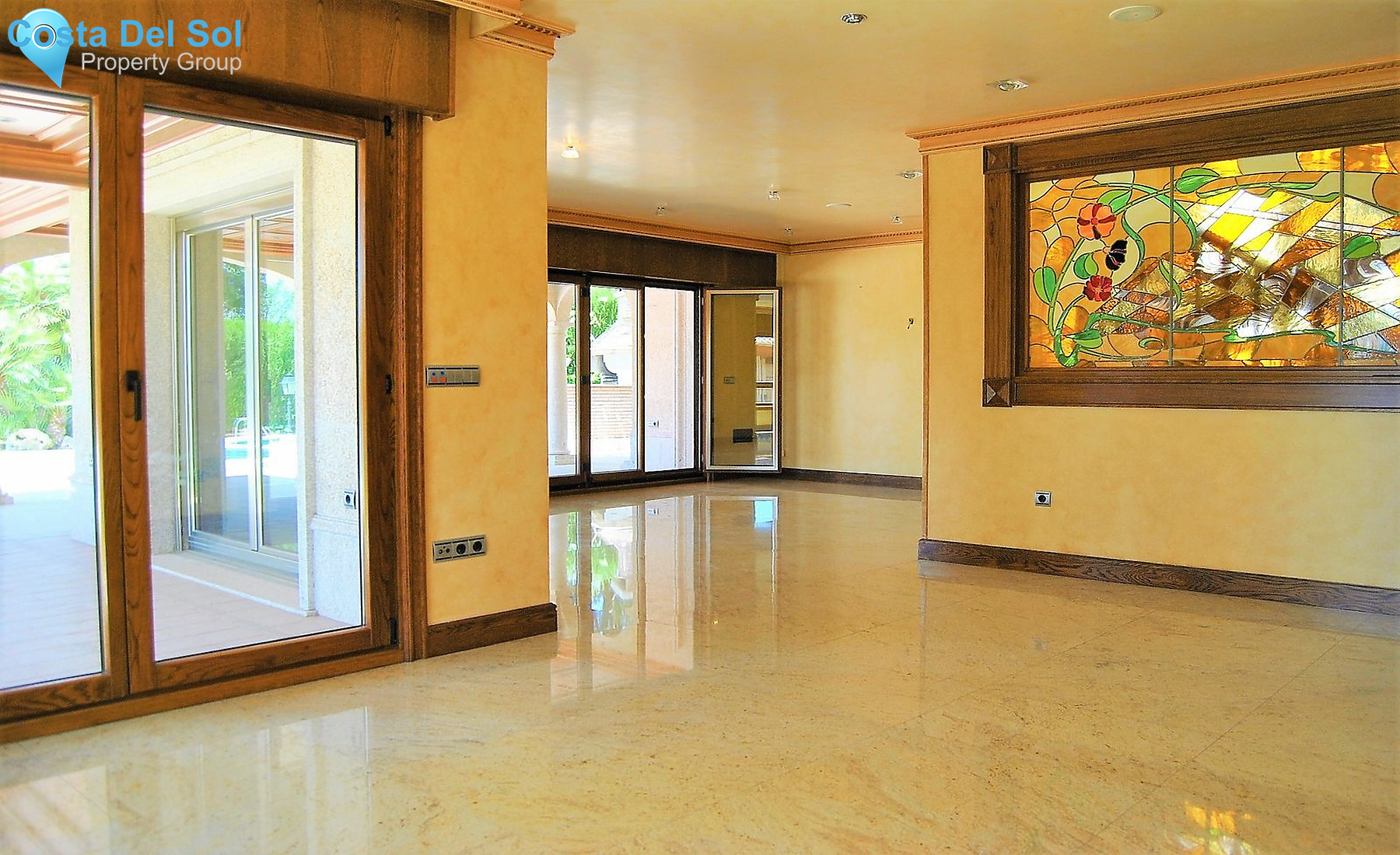Detached Villa in Mijas-1176378
