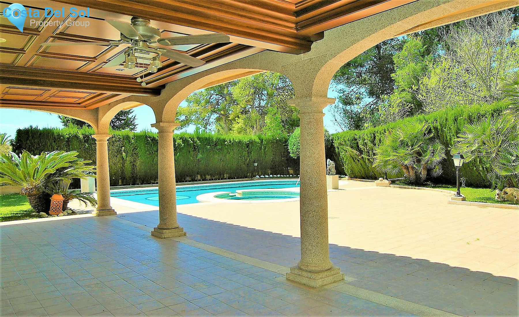 Detached Villa in Mijas-1176379