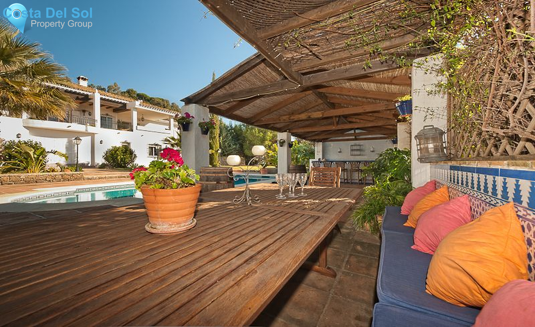 Detached Villa in Mijas-1185133