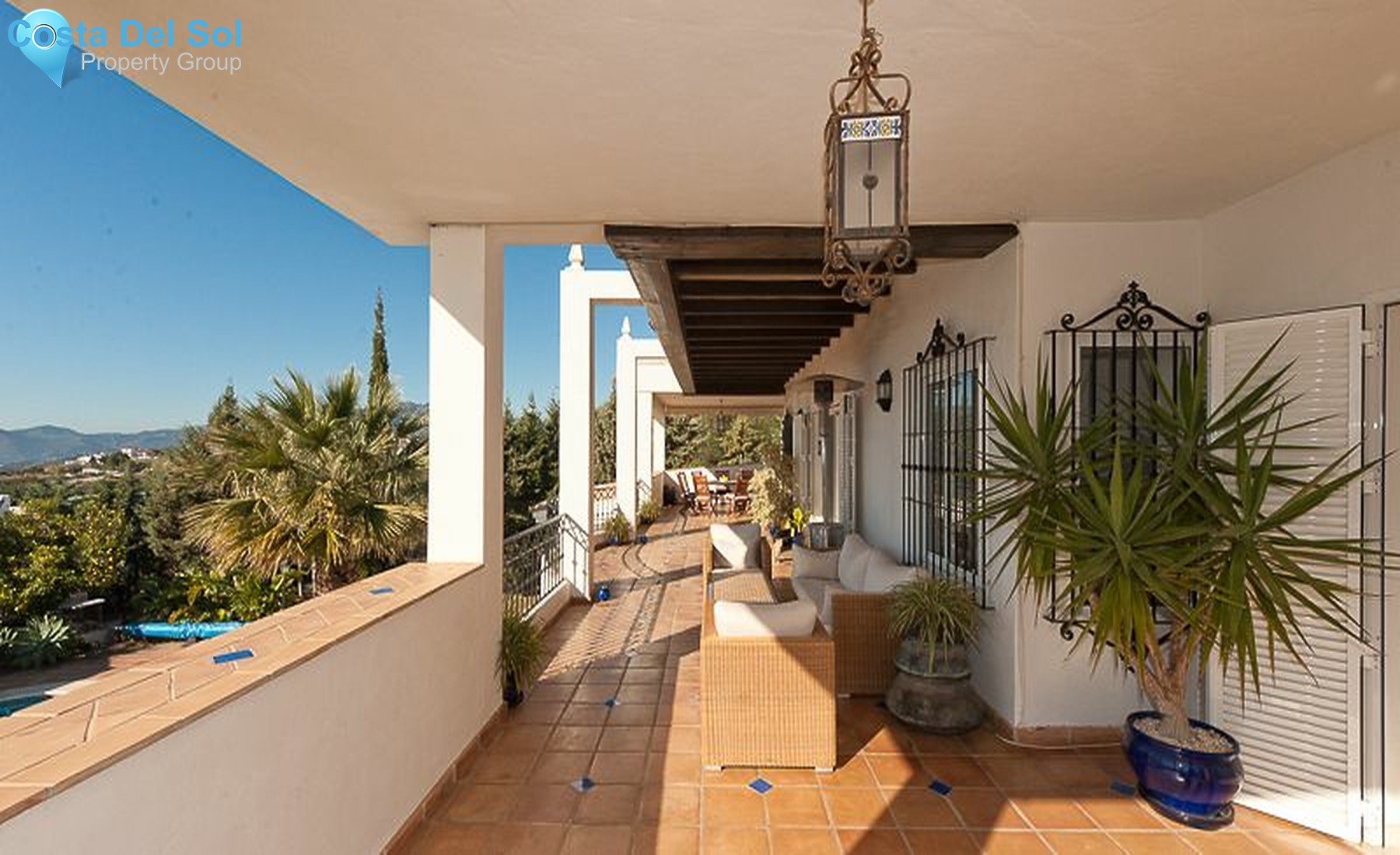 Detached Villa in Mijas-1185142