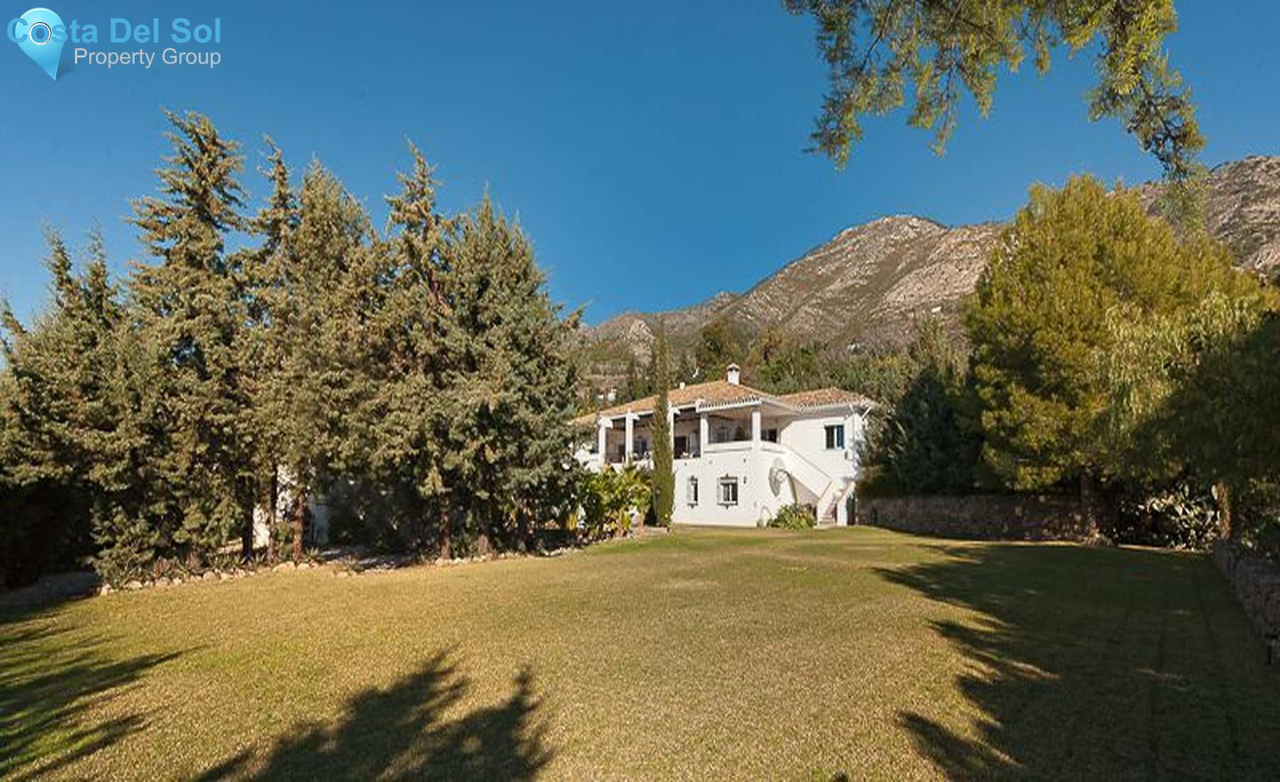 Detached Villa in Mijas-1185143