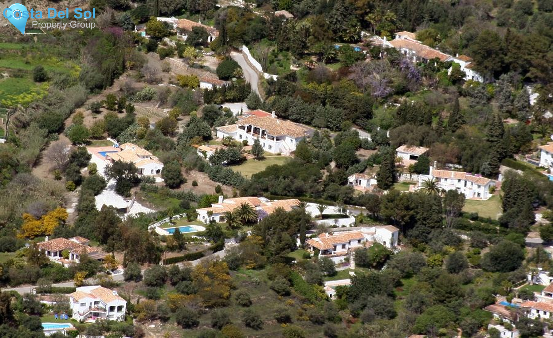 Detached Villa in Mijas-1185145