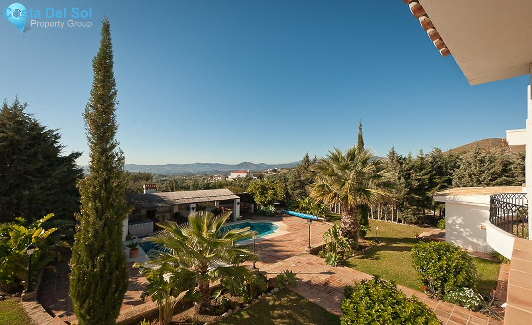 Detached Villa in Mijas-1185134