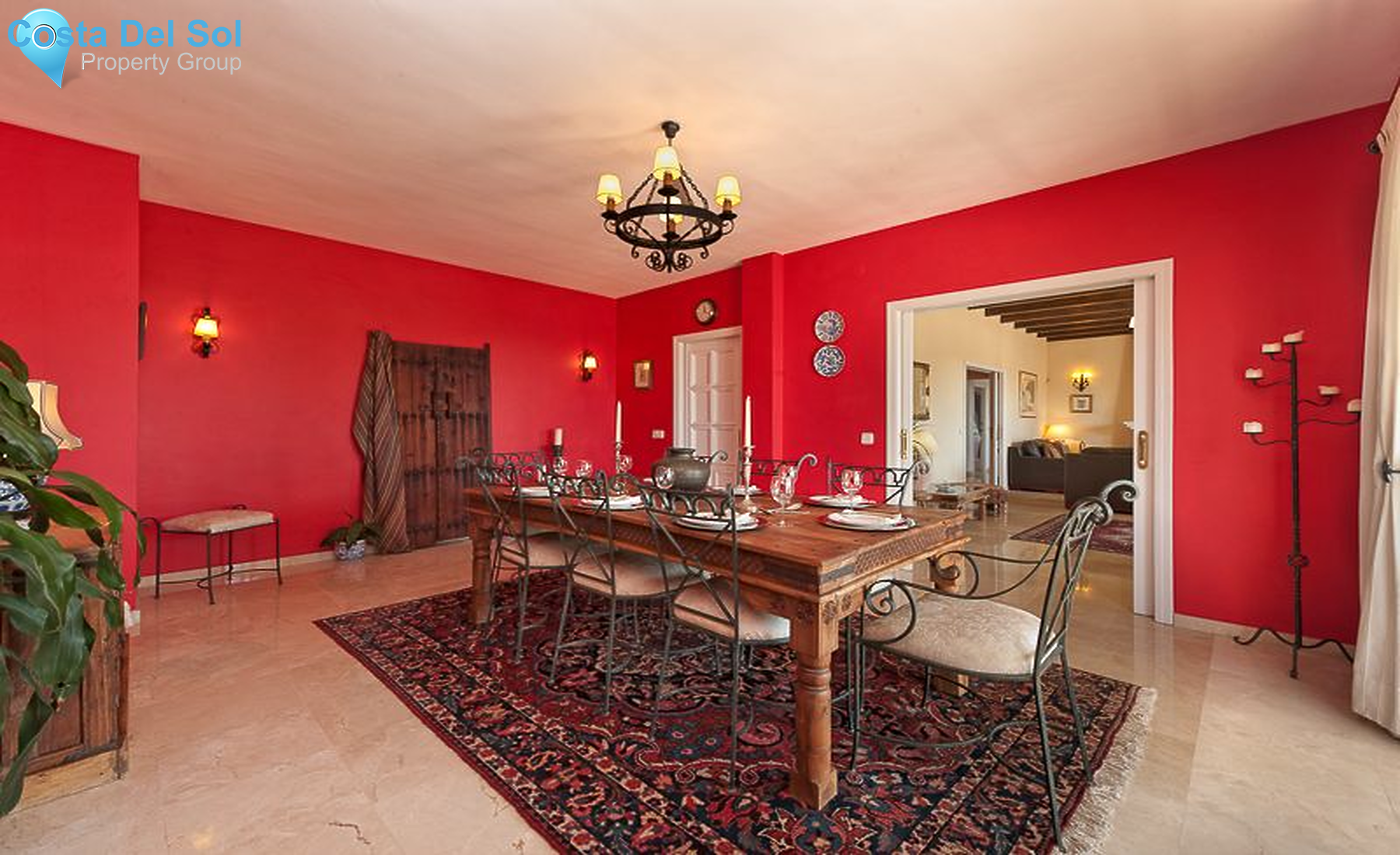 Detached Villa in Mijas-1185136