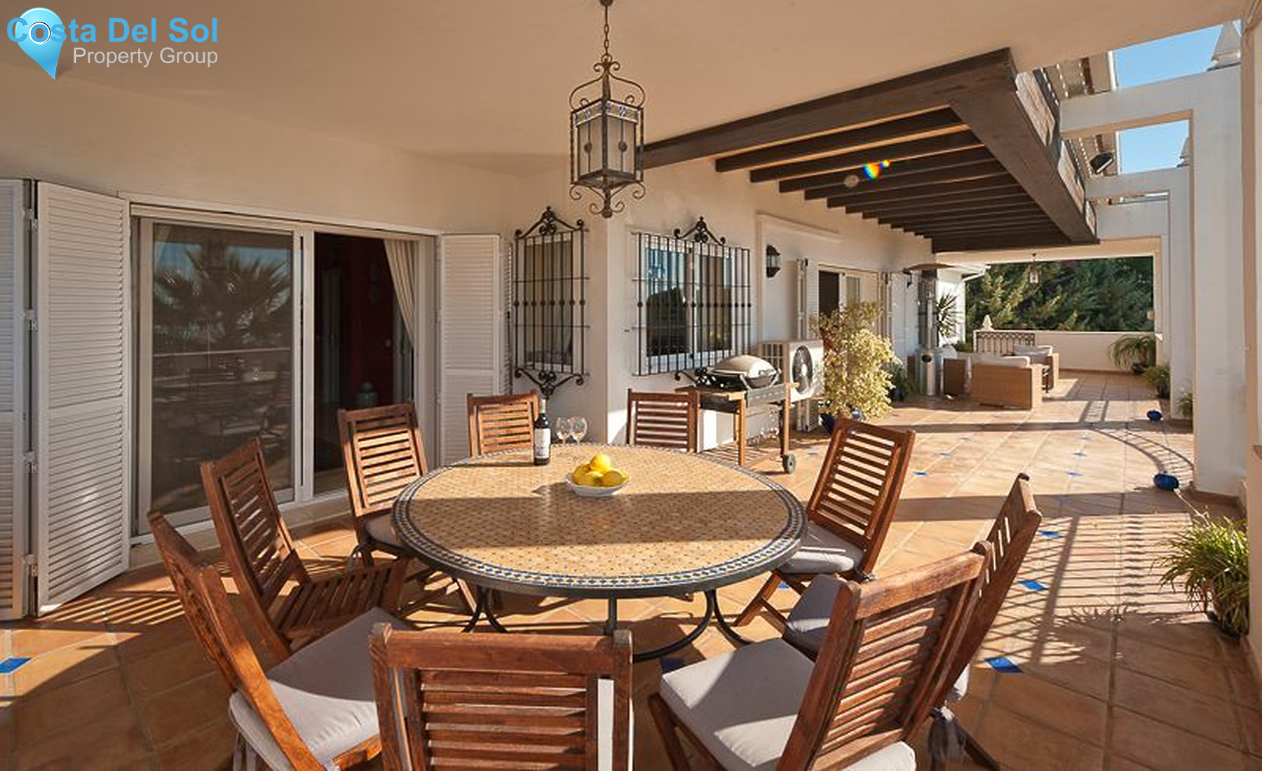 Detached Villa in Mijas-1185137