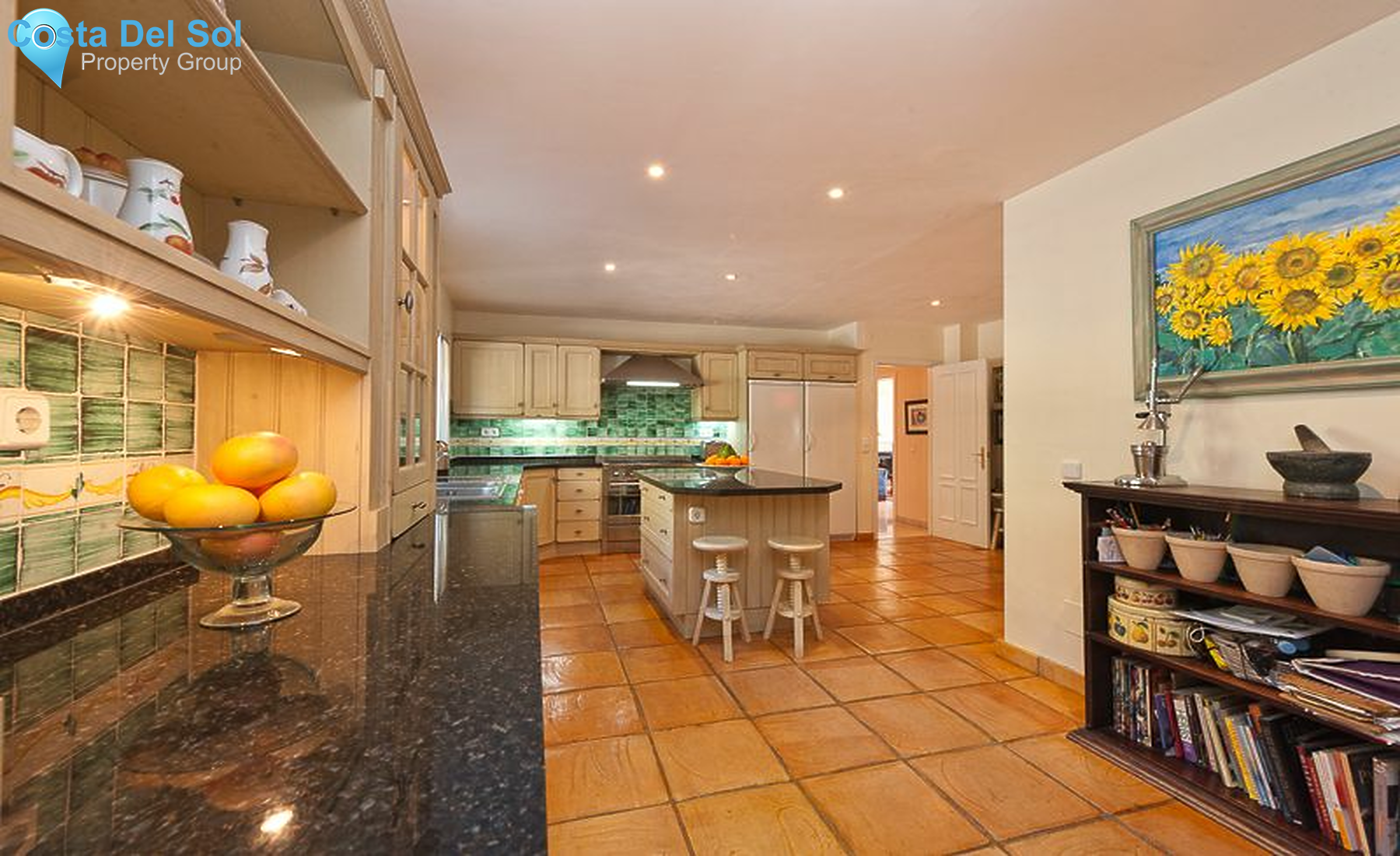 Detached Villa in Mijas-1185138